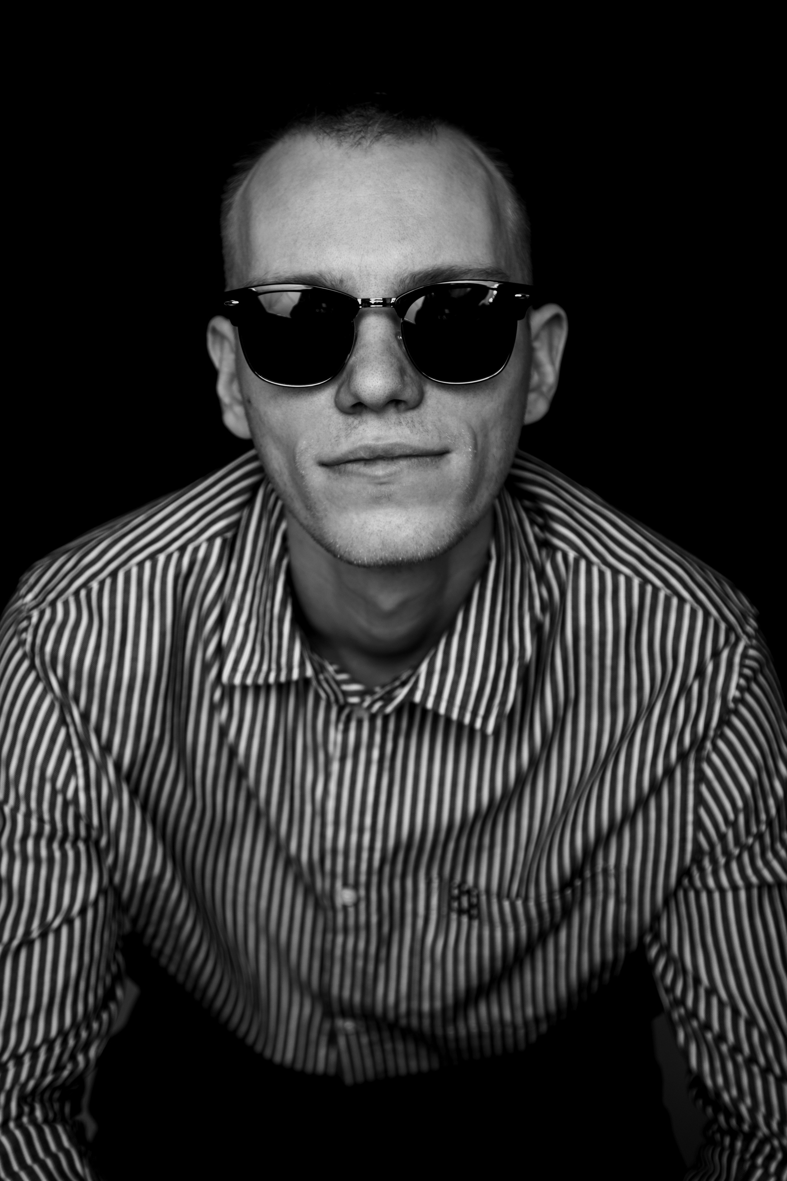 Мужская фотосессия. Психологический портрет. Город Москва