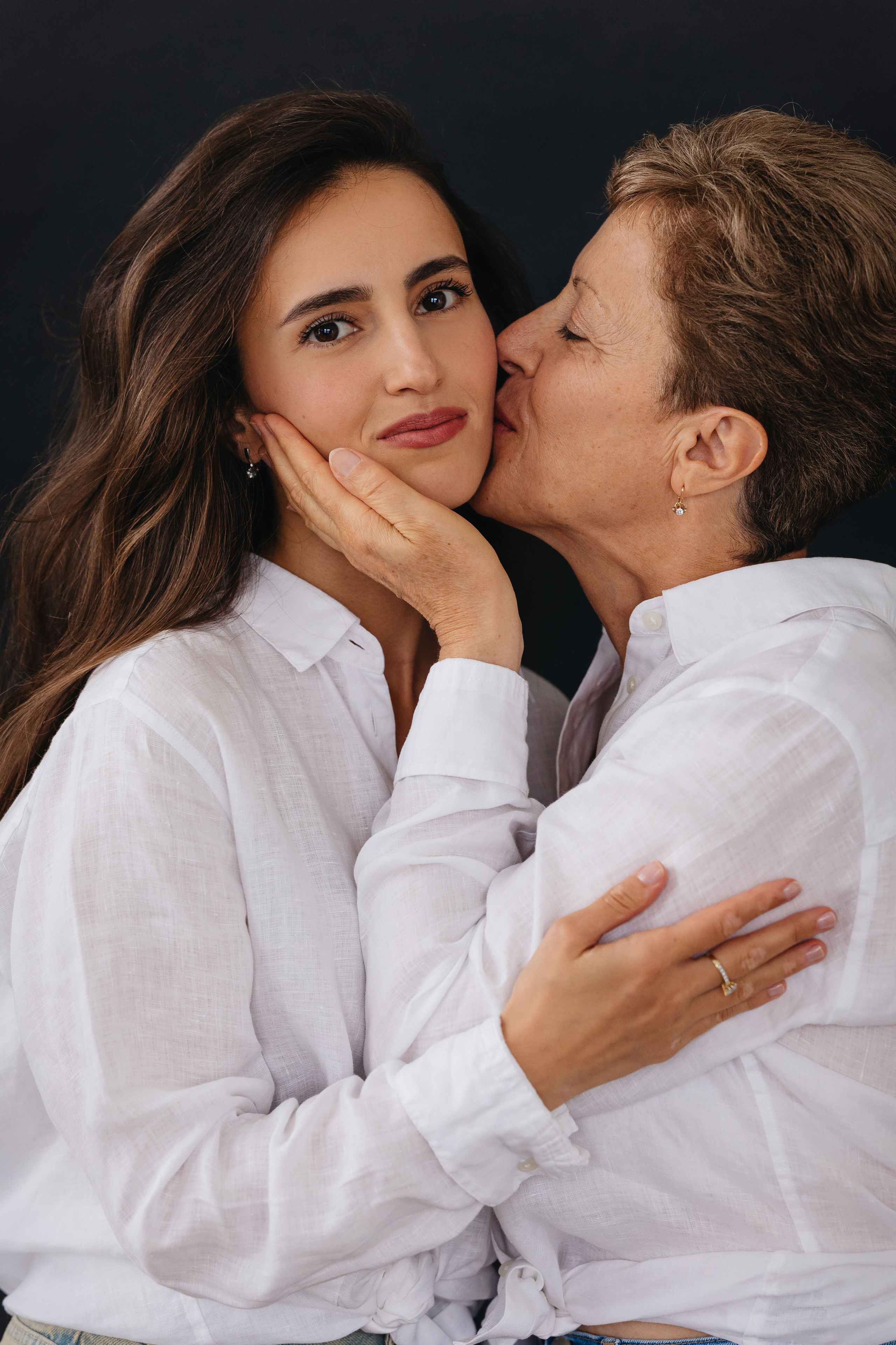 Мама и доча. Ирина Бешляга. Фотограф в Москве и по всей России