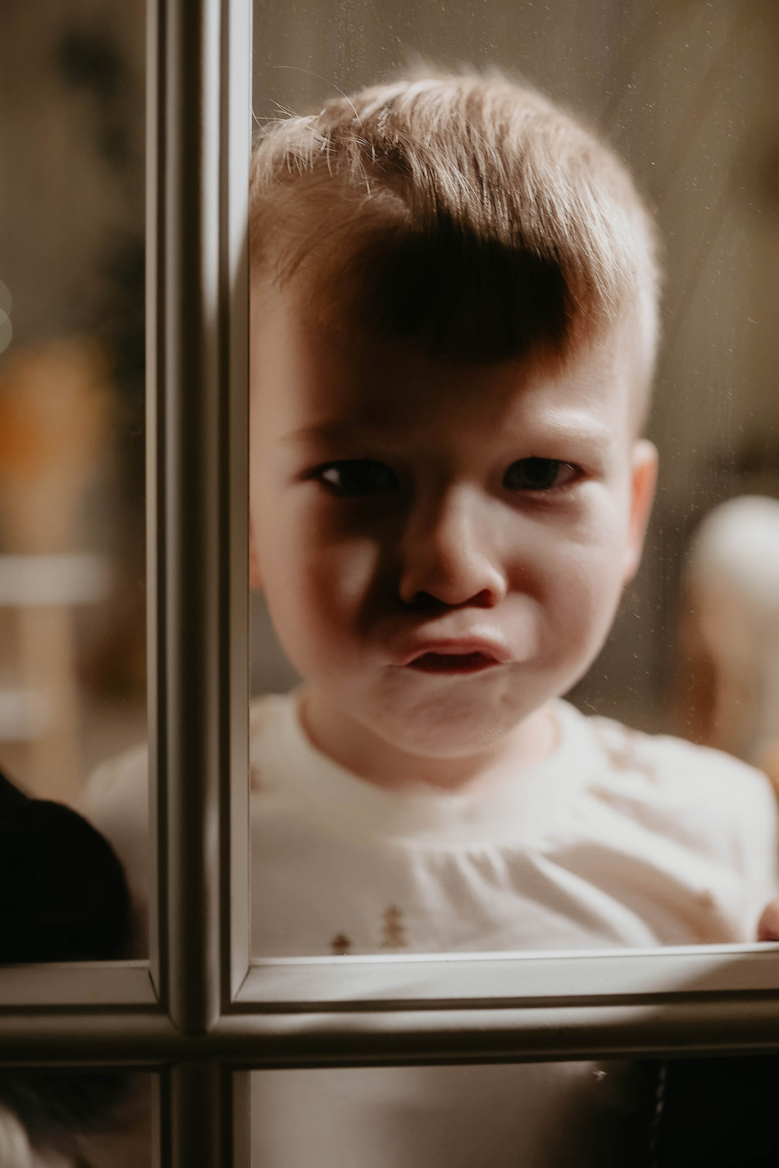 Новогодняя. Саша+Андрей+дети. Photographer in Moscow & everywhere in the World Alena Vyalova