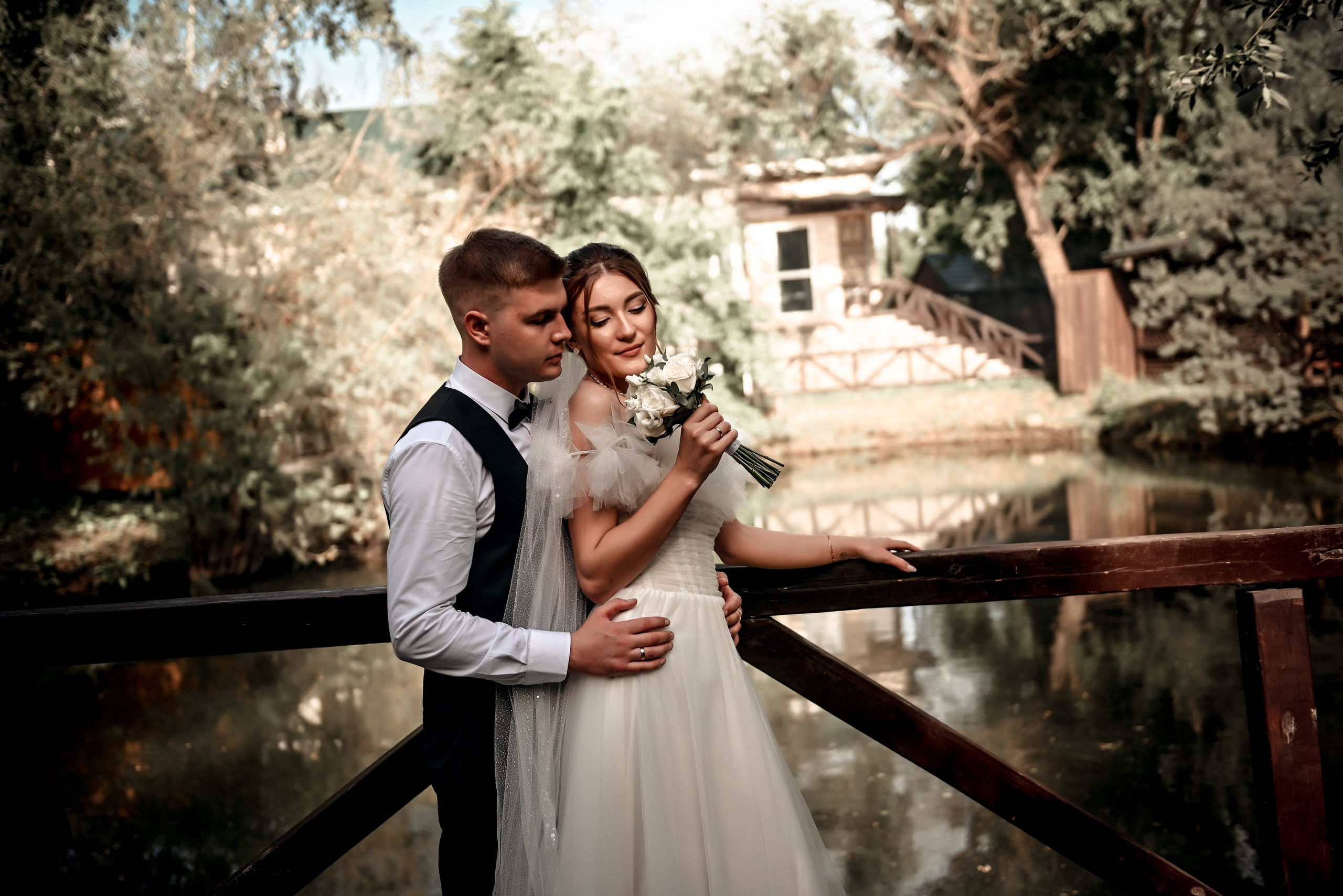 Алексей и Дарья. Свадебный, семейный, детский, контент фотограф в Омске Максим Ильин