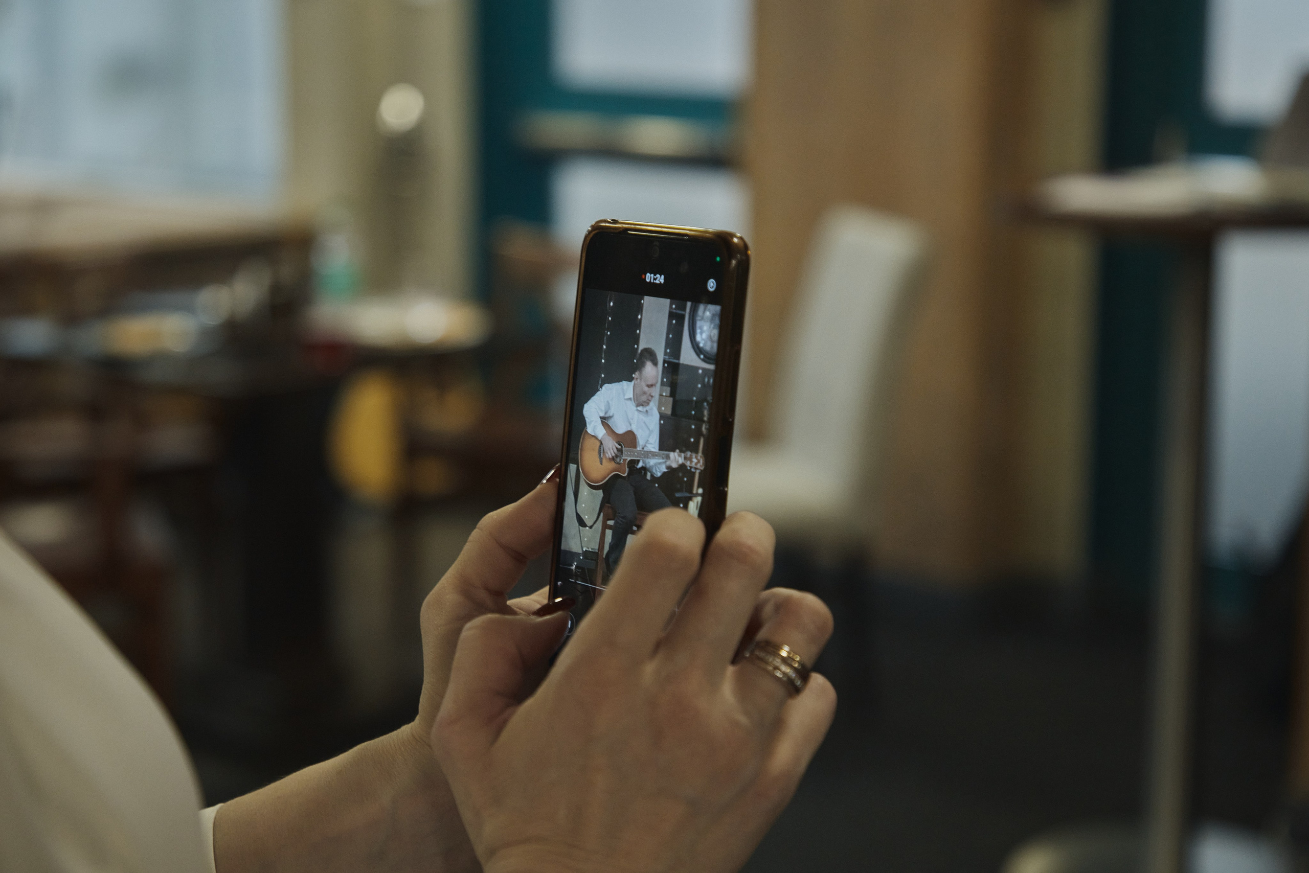 Акустический квартирник