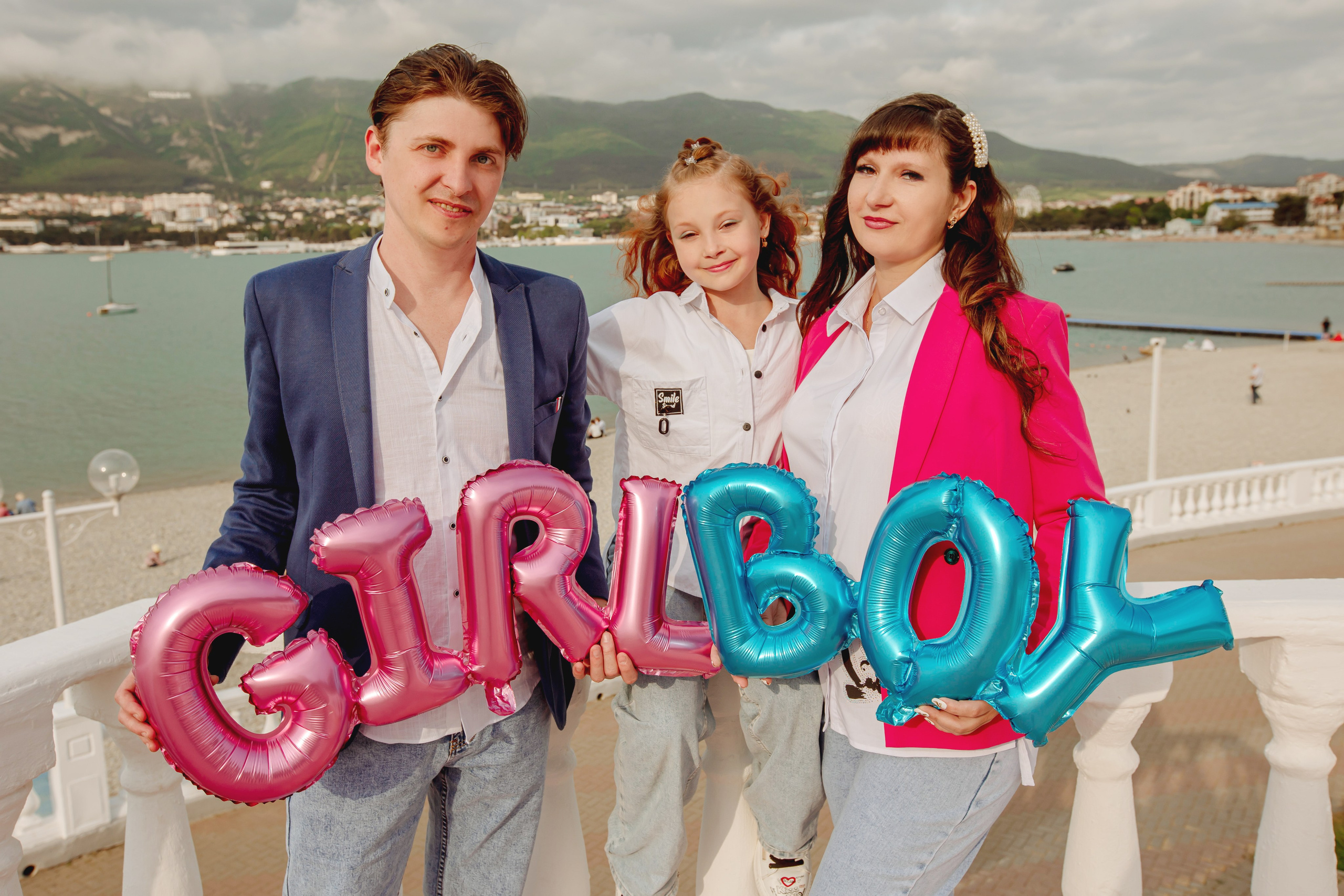 Гендер пати. Фотограф в Геленджике, Архипо-Осиповке, Абрау-Дюрсо, Кринице Виктория