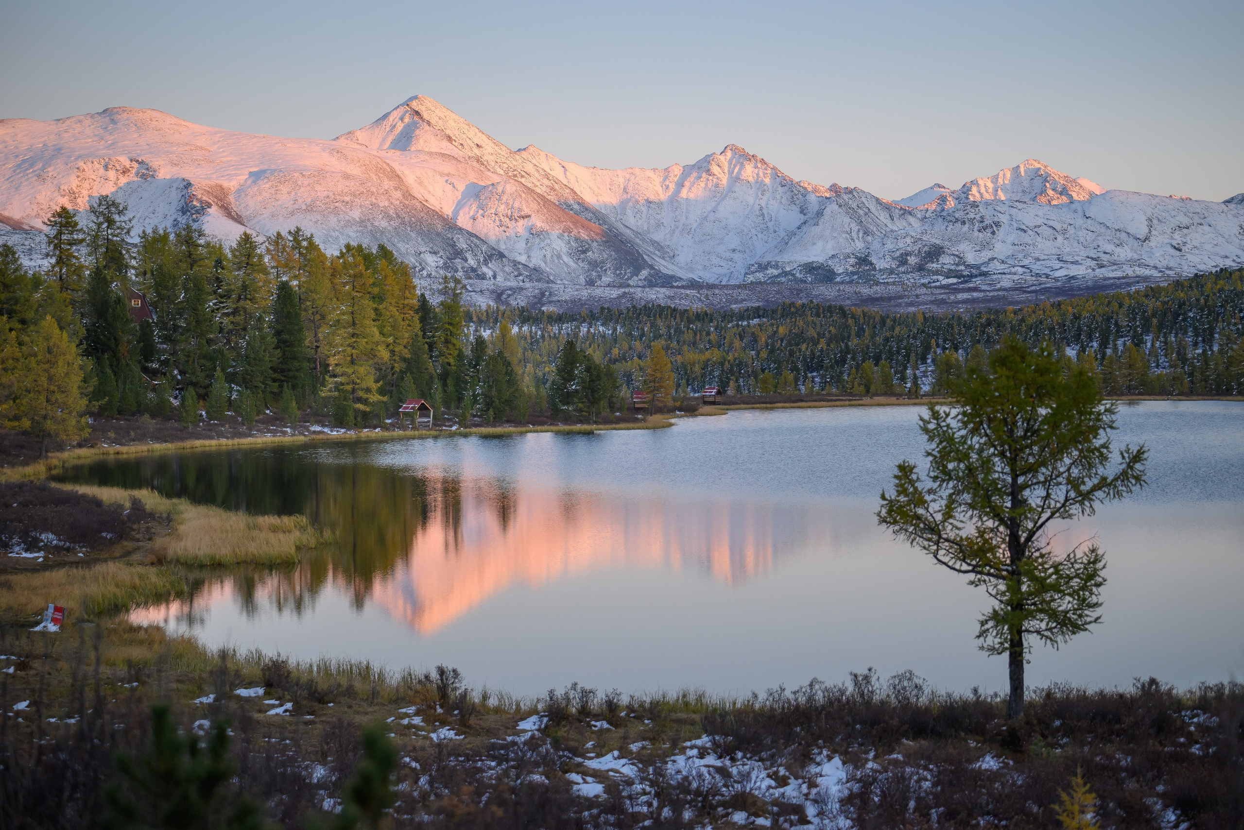 Горный Алтай. Фотограф Антон Денисенко: Портрет, Документалистика, Пейзаж. Москва