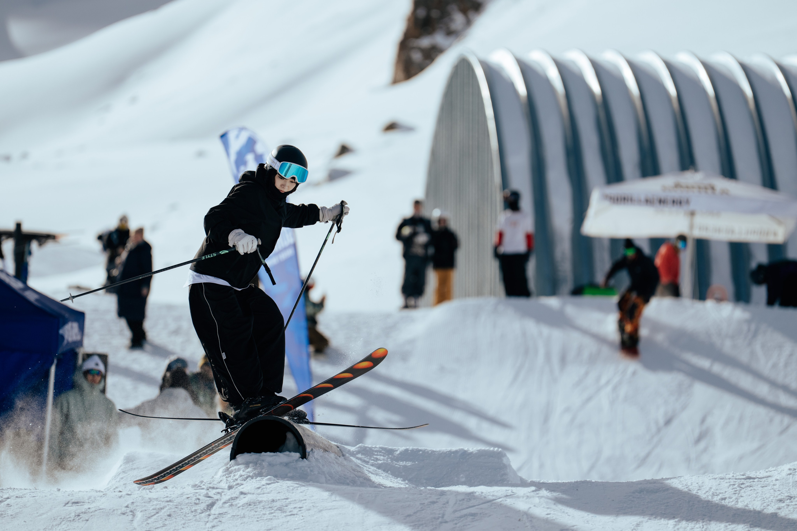 Imba Park Nut Contest 24.01.2026. Gorillaenergymedia