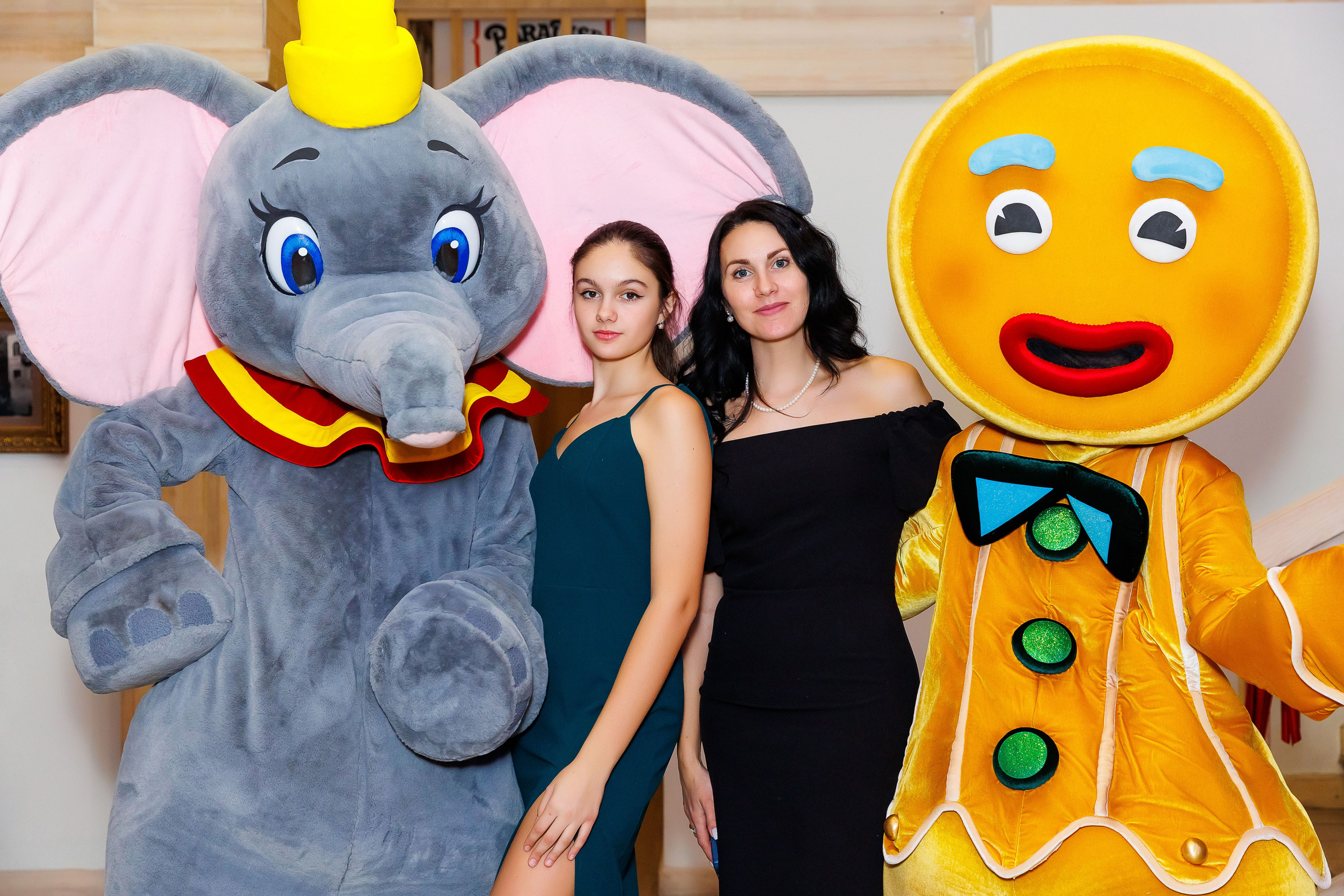 Журнальная вечеринка Fasion Family Weekend. Фотограф Новосибирск — Наталья Гресь