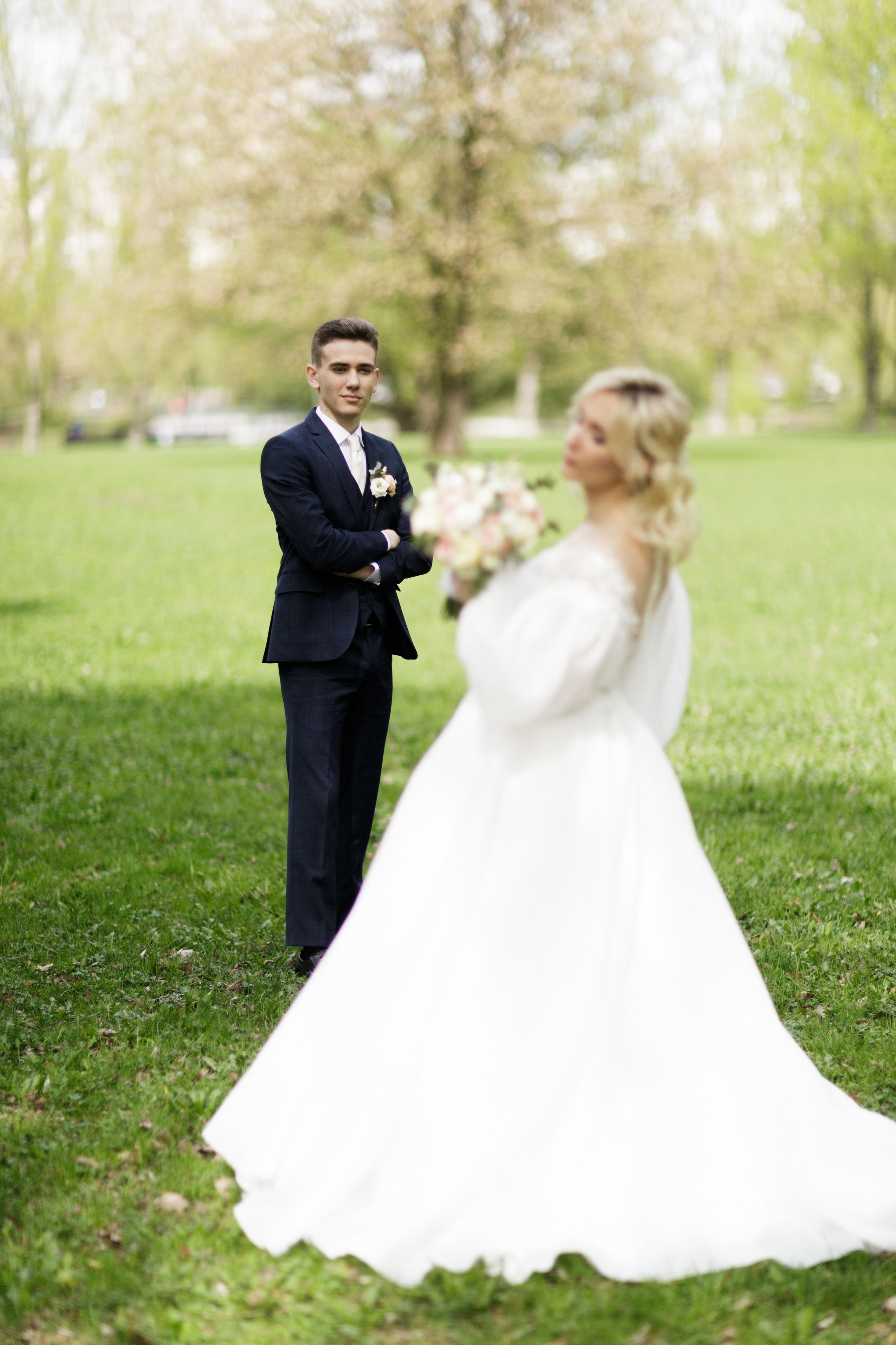 Свадьба Валери и Никиты. Фотограф Денис Гавриленков в Москве