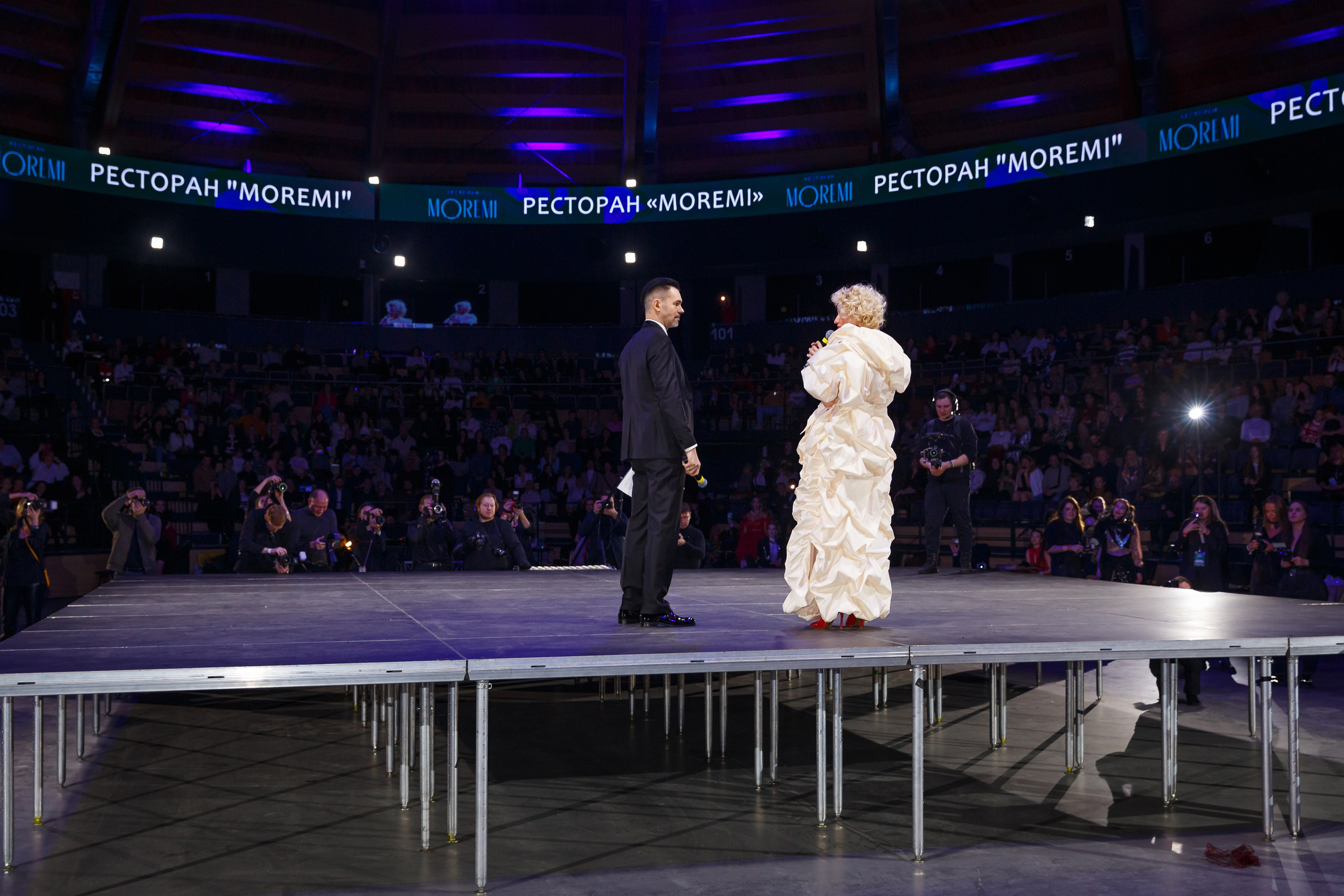 Fashion Show «12 SKAZOK». Фотограф Вадим Чепрасов | Санкт-Петербург