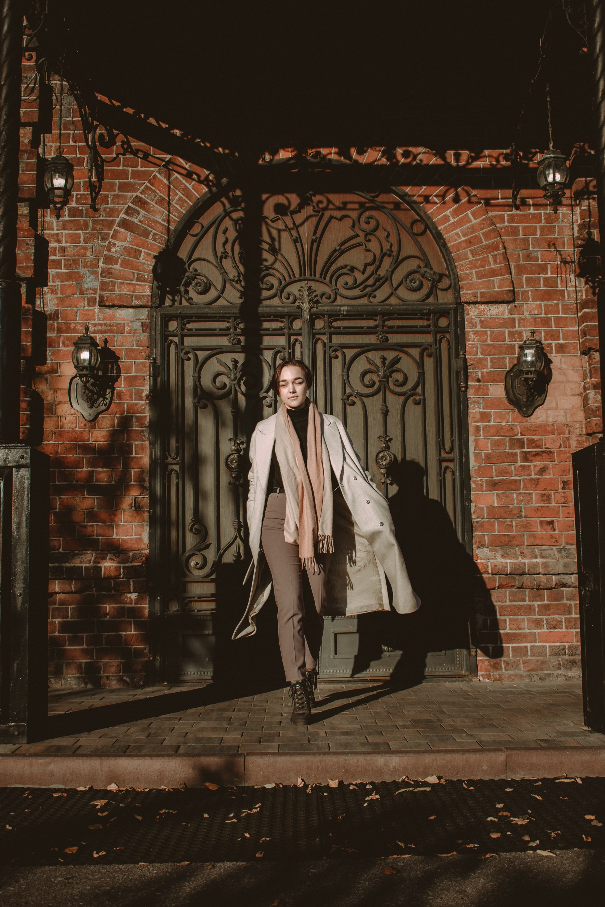 Половинка | стрелка