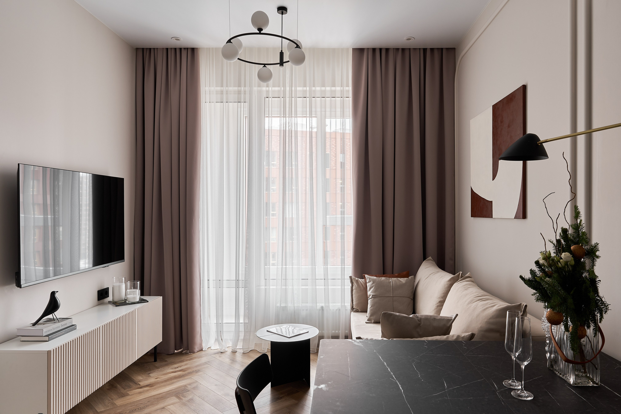 ЖК Алиа (Имиджевая съемка). Бояршинов Антон Интерьерный фотограф/видеограф Москва