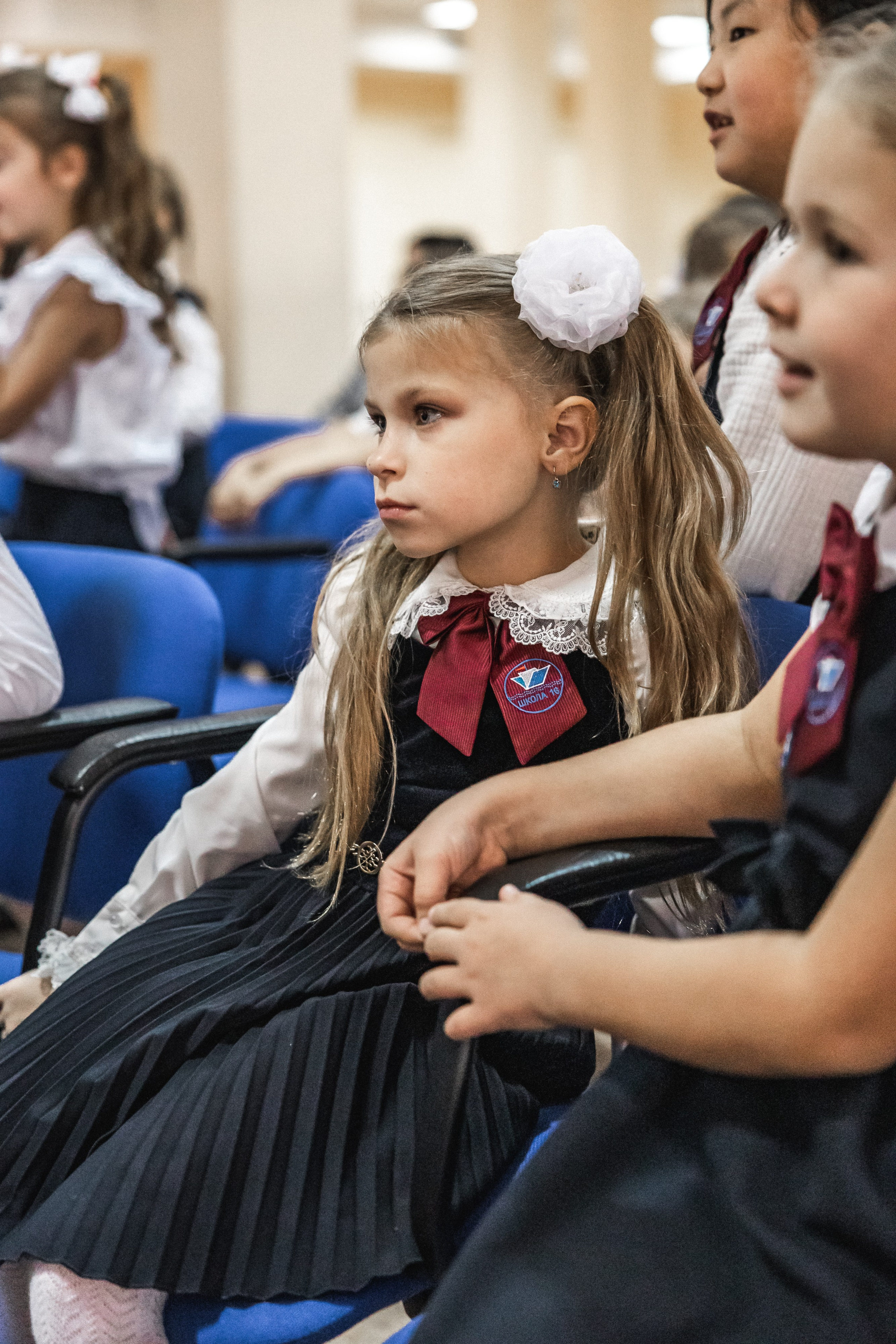 Репортажная в классе. Фотограф со студией в Долгопрудном — Ольга Рагулина