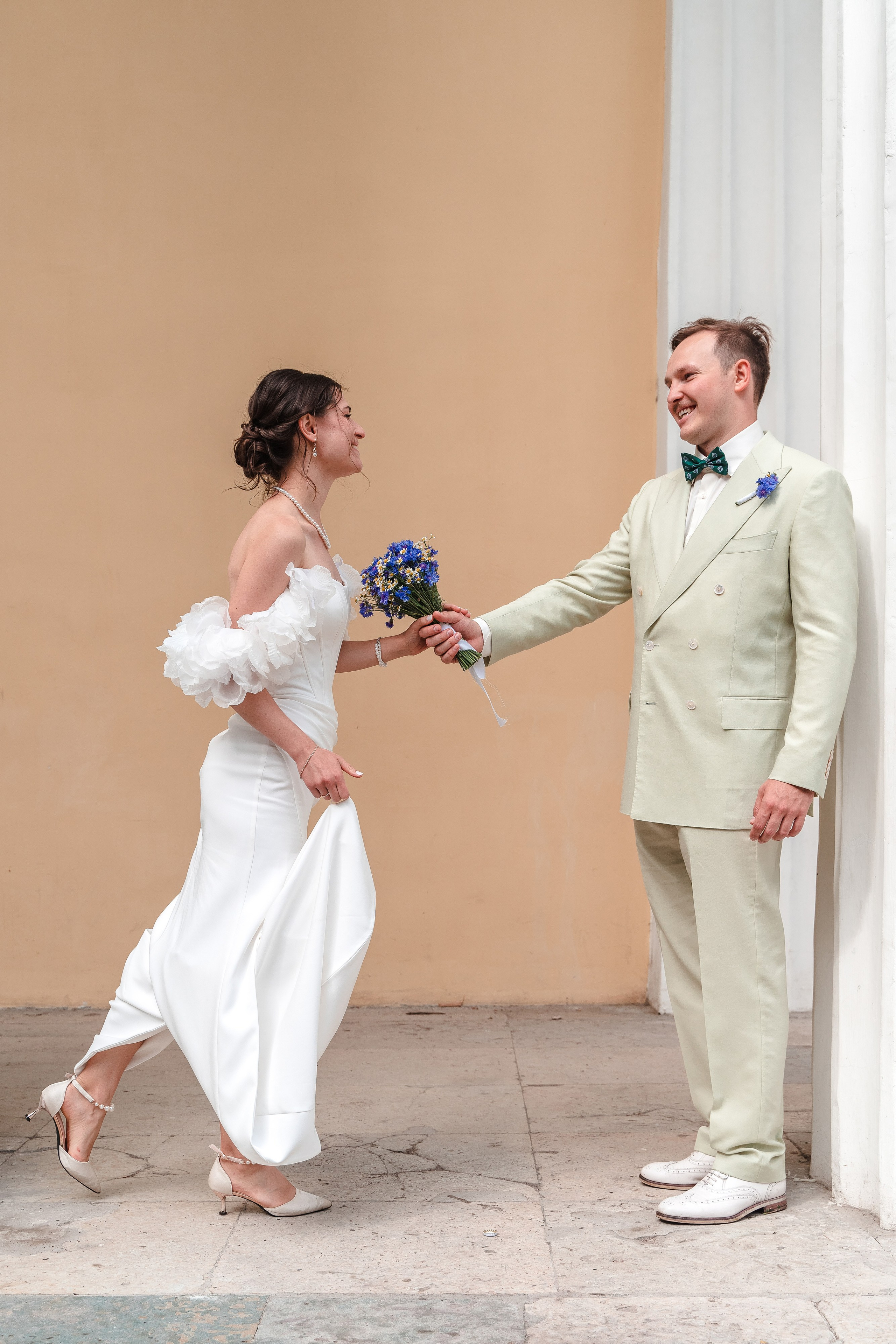 Максим + Елизавета