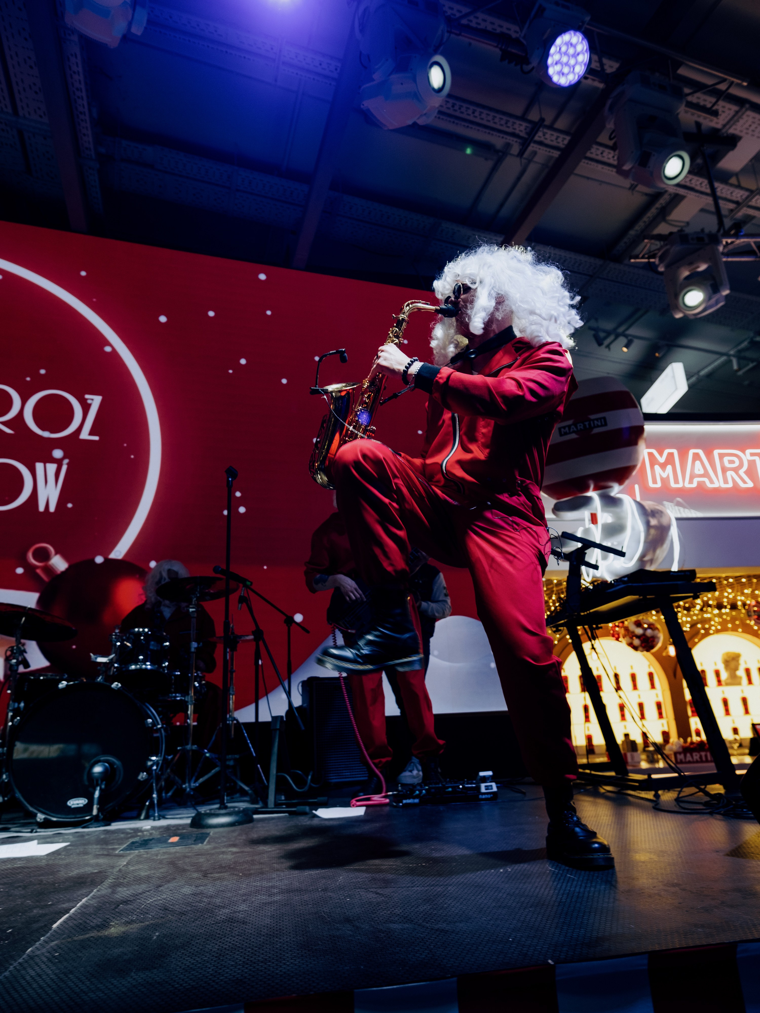 DED MOROZ GALA SHOW. Репортажный и портретный фотограф в Москве Илья Спиридонов