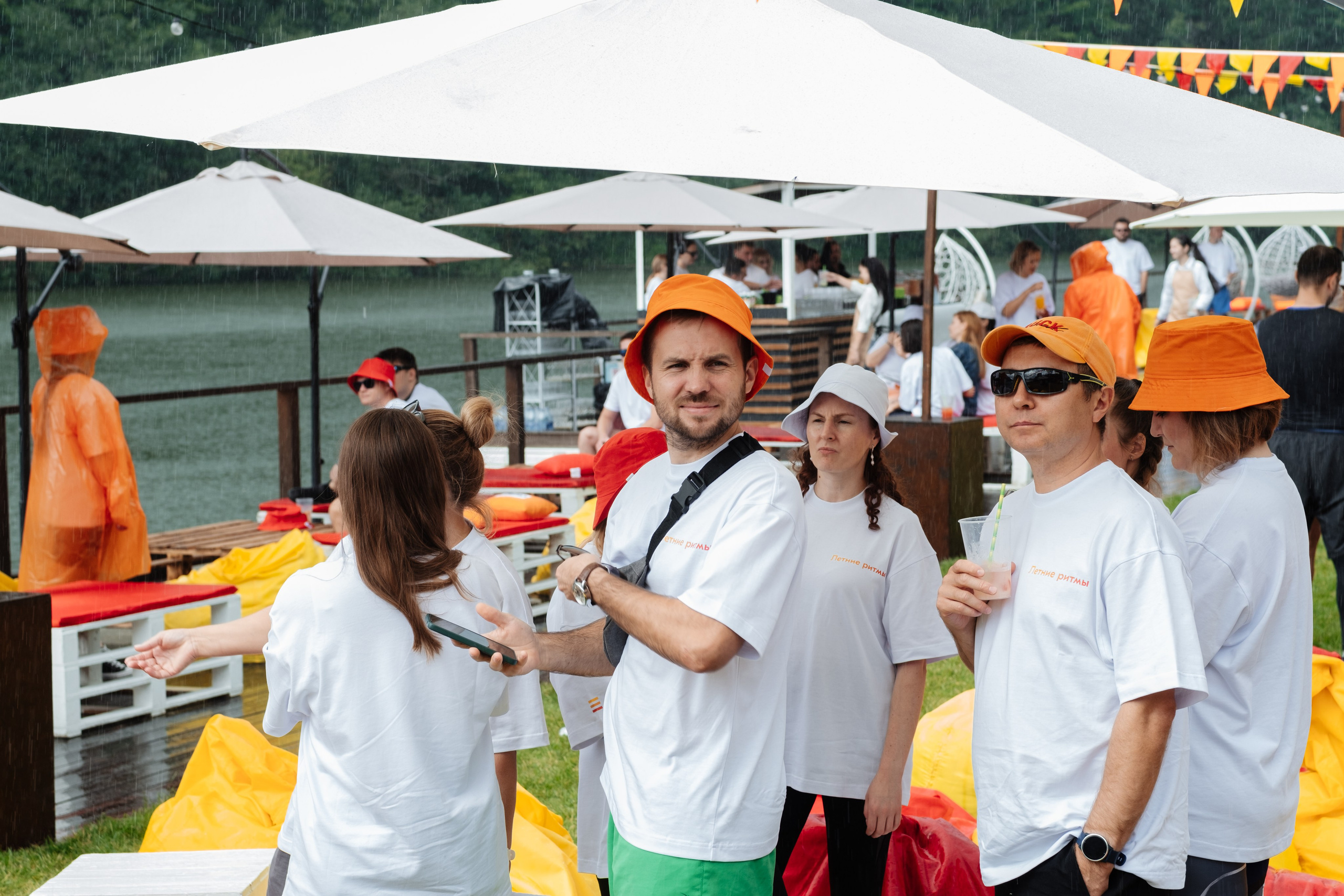 Корпоратив «ЕВРАЗ». Репортажный и портретный фотограф в Москве Илья Спиридонов