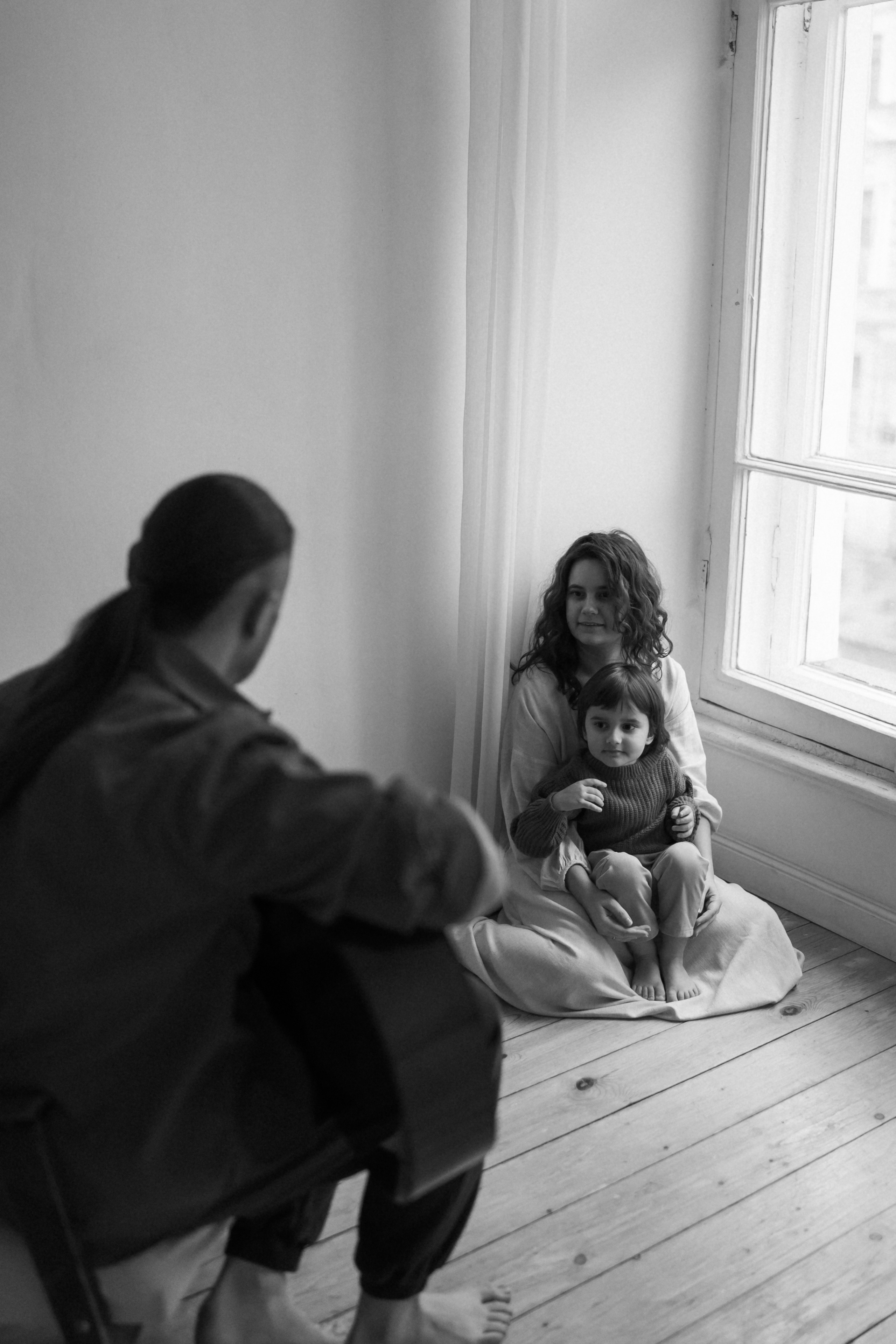 Николай / Дарья и Яроша. Фотограф в Санкт-Петербурге — Лучина Екатерина