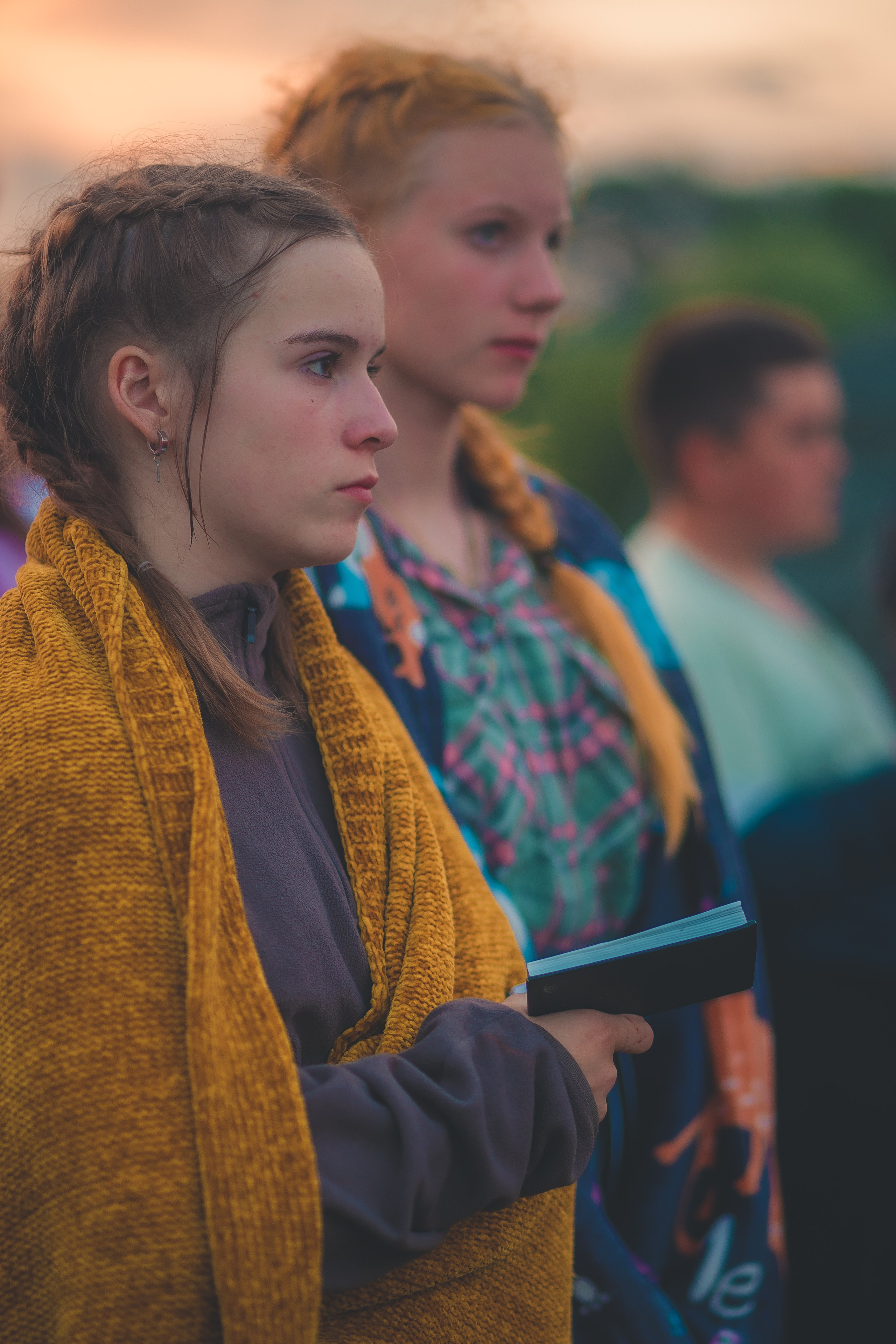 Детский лагерь — 3 смена 2023 год. Иван Кубик — фотограф и видеограф