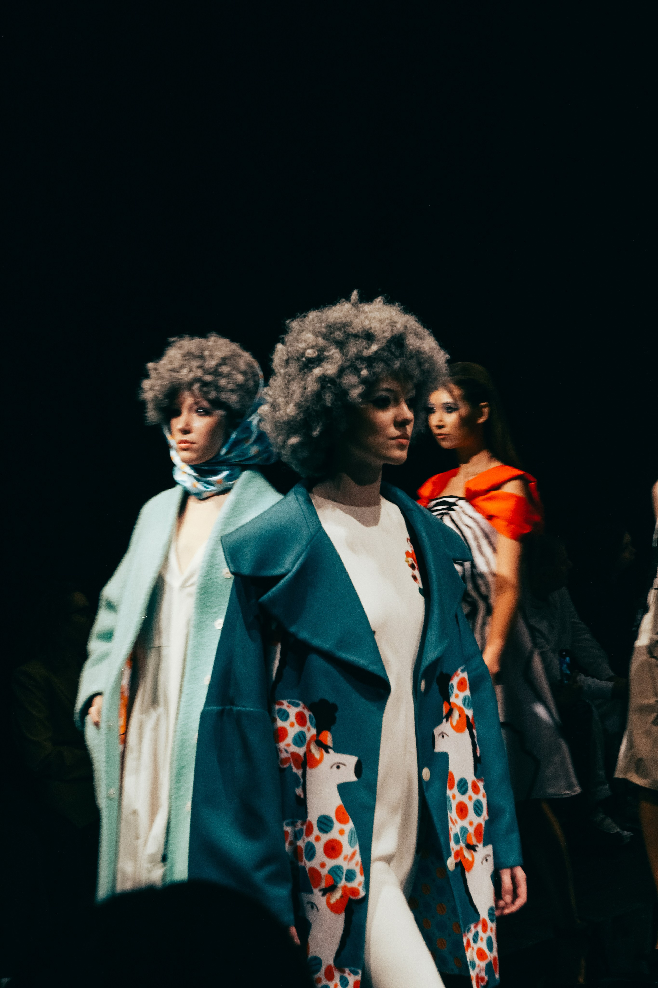 Неделя моды СПб 24. Фотограф Видеограф Санкт-Петербург Москва Рустам Лукьянов