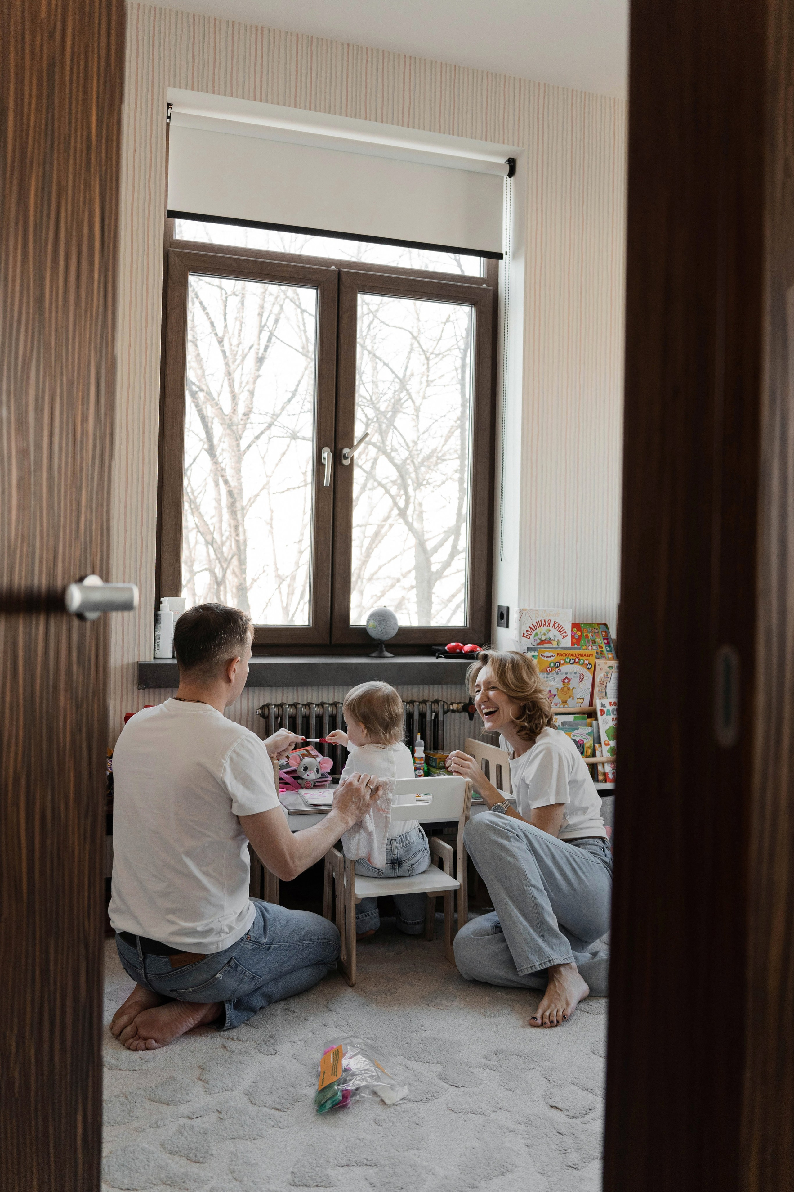 Семейные истории. ФОТОГРАФ КСЕНИЯ СОСНОВСКАЯ