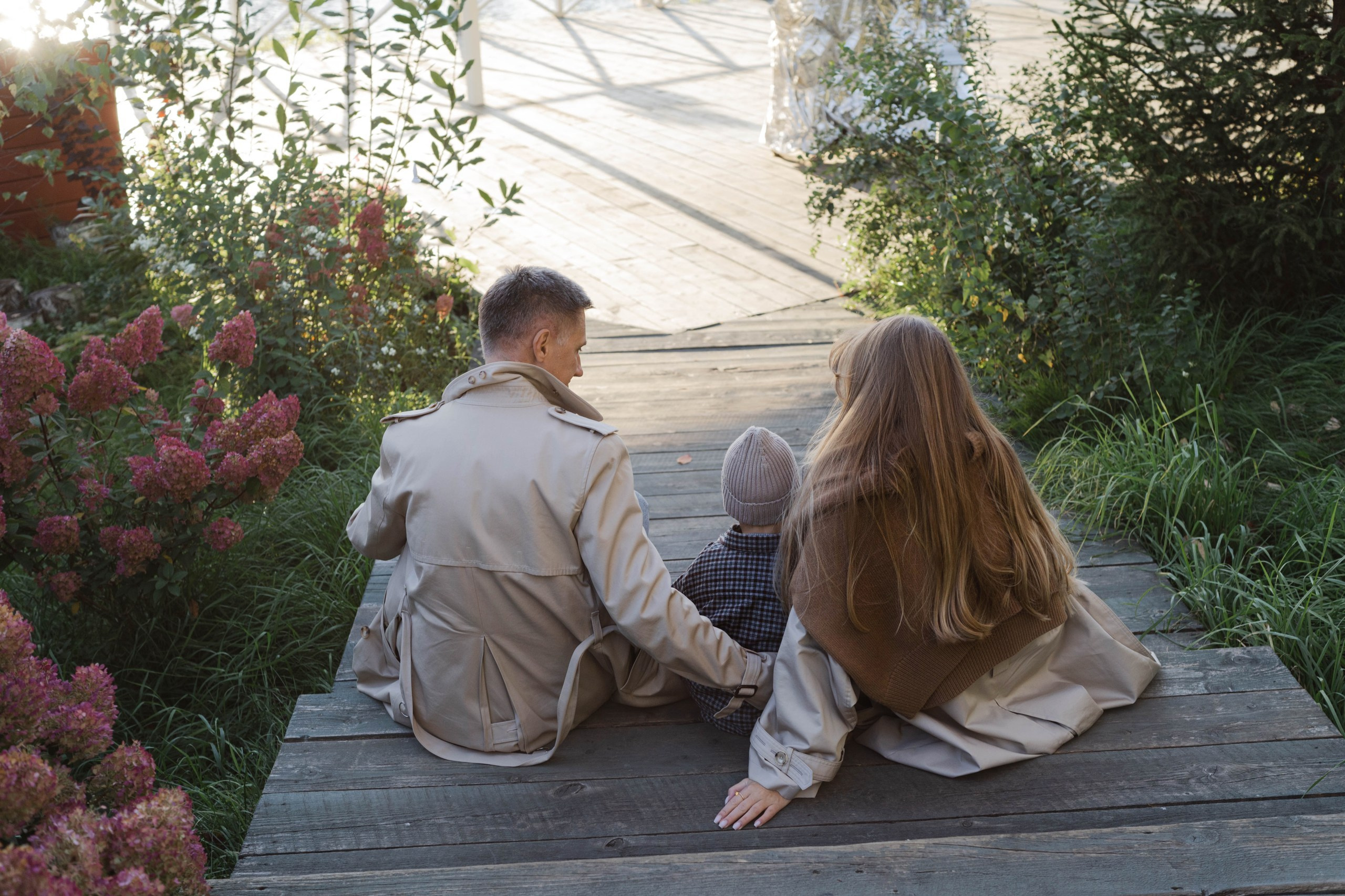 Семейные истории. ФОТОГРАФ КСЕНИЯ СОСНОВСКАЯ