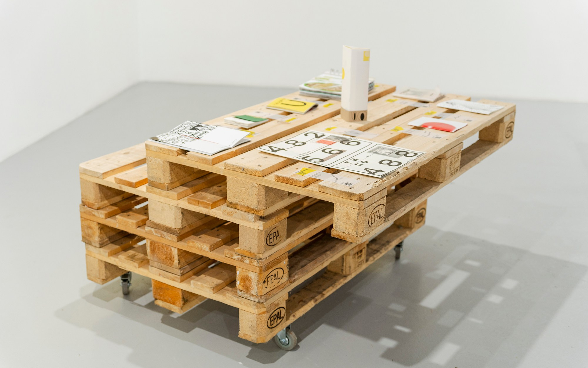 Зин-культура. Илья Крончев-Иванов