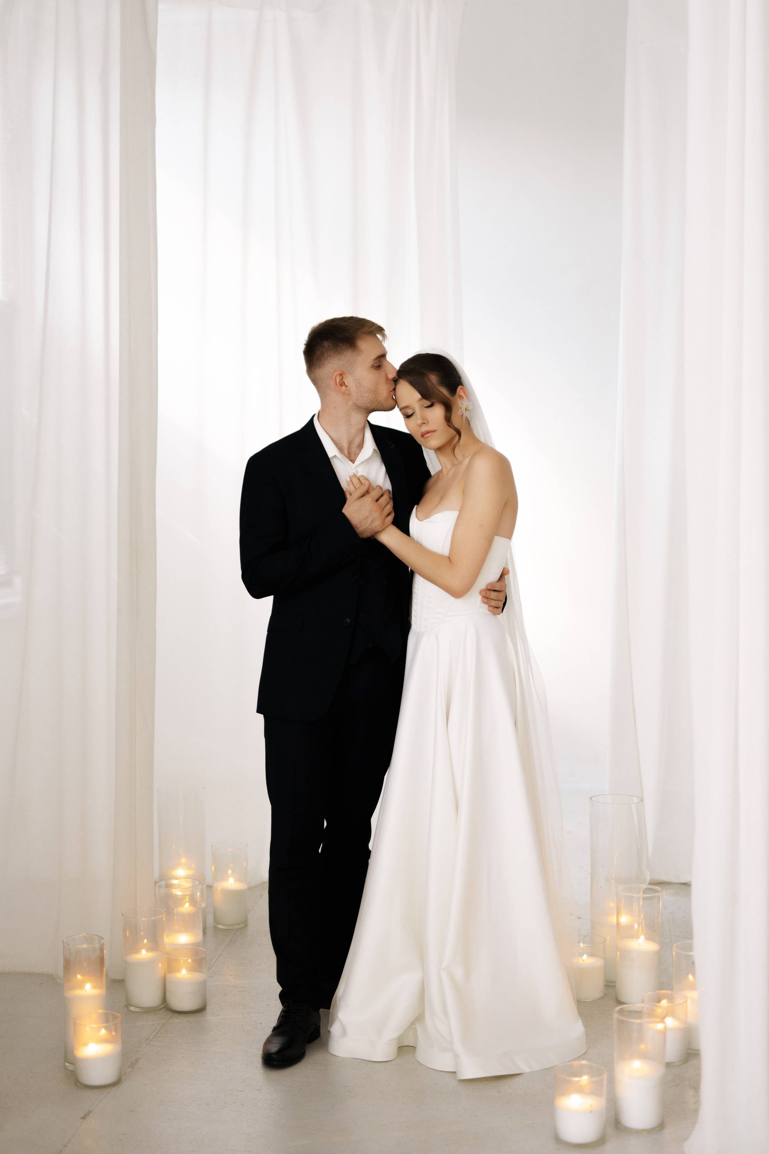 N & V. Свадебный Фотограф в Майкопе Полина Махонина