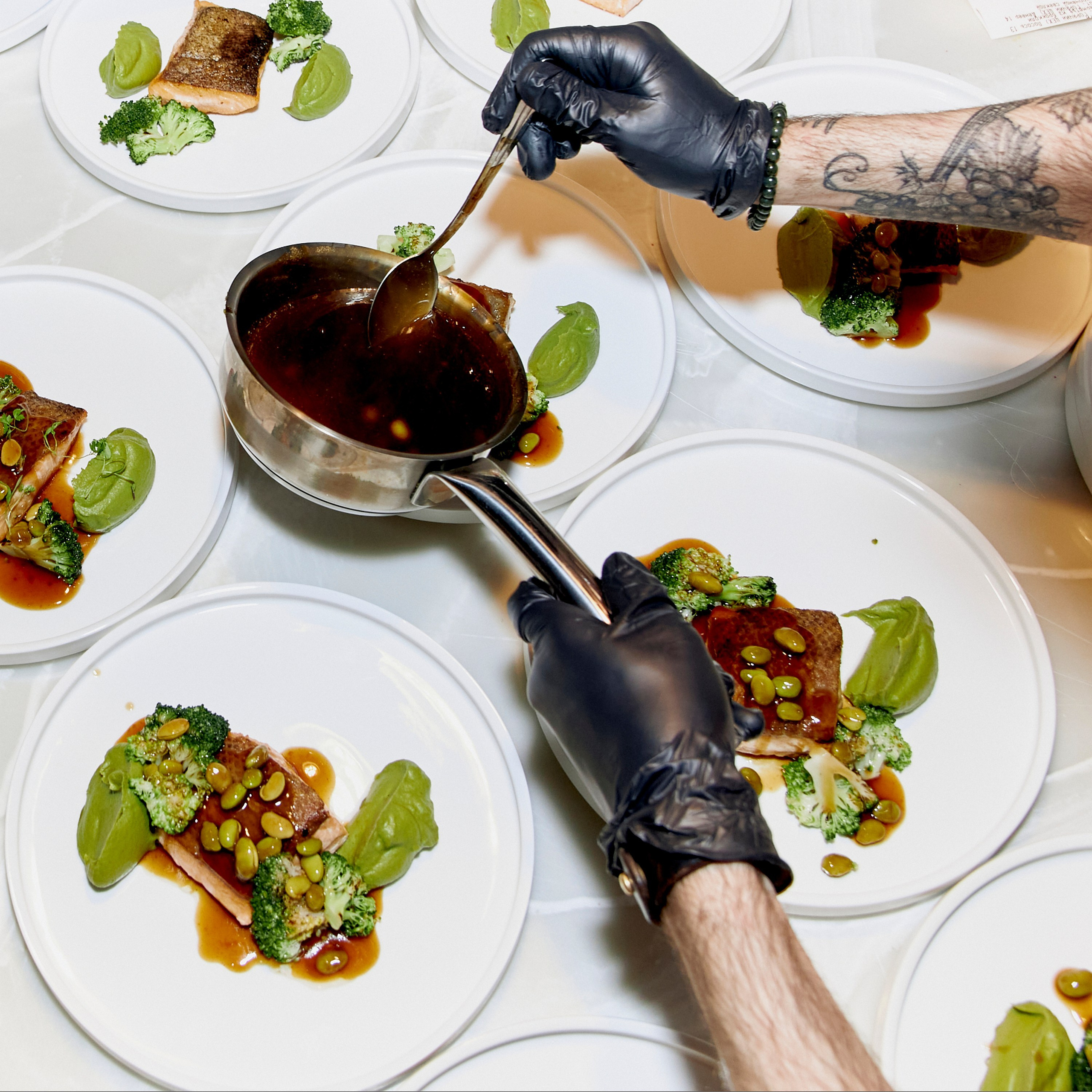 OBJECT & FOOD. EVGENYA PERESADOVA