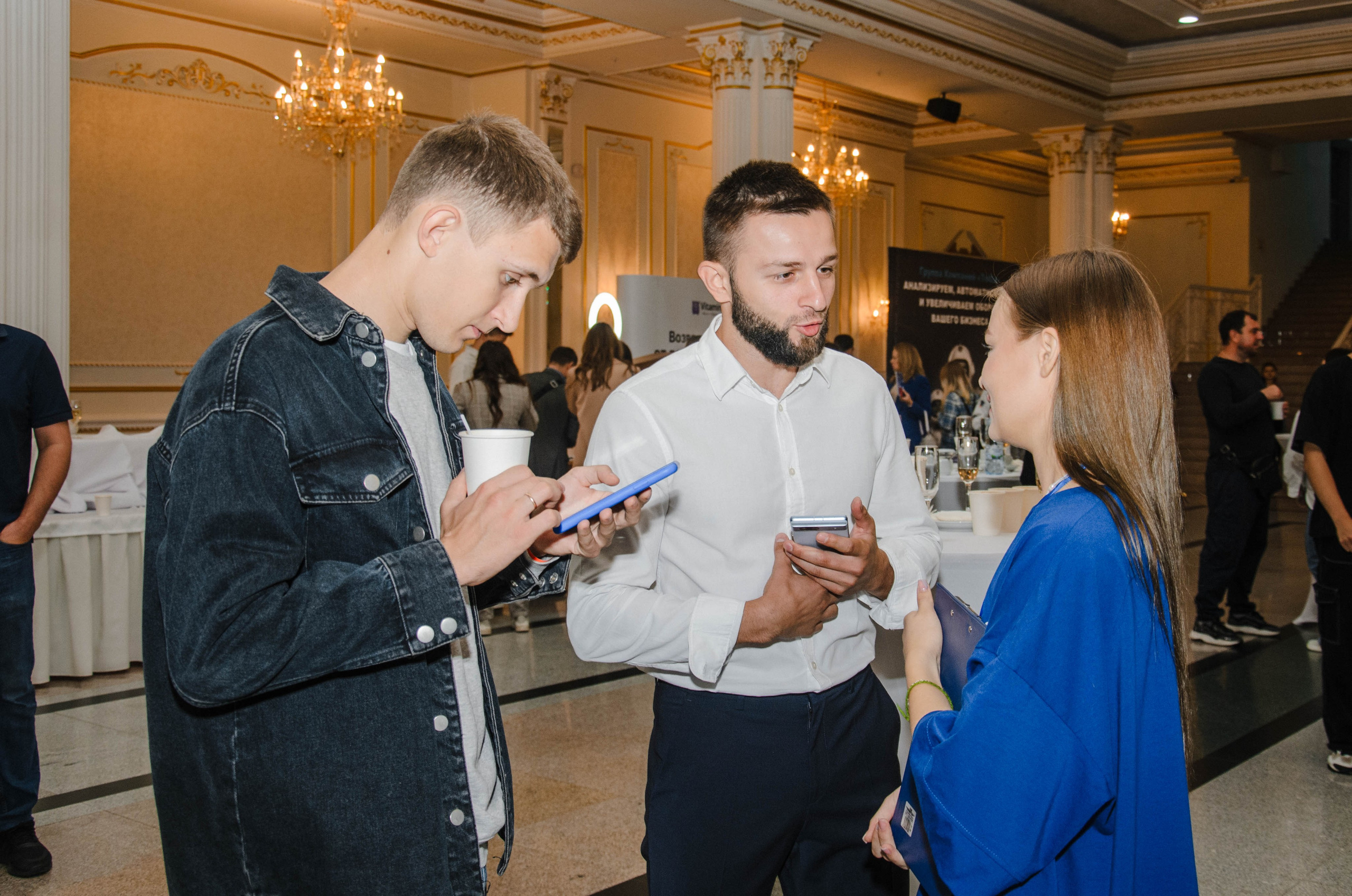 AmoCRM. Репортажный фотограф Виктория Павлюкова