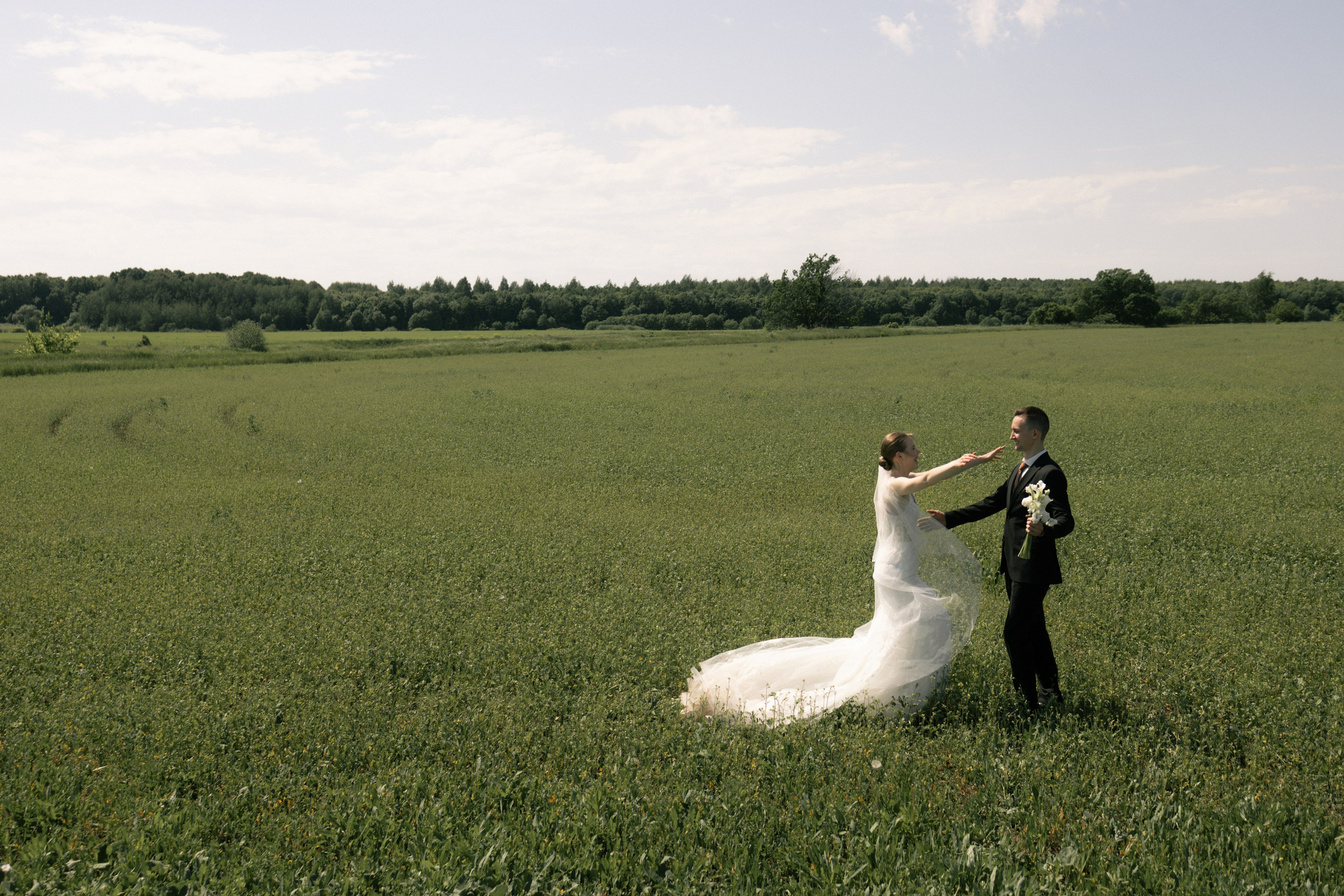 Саша и Никита. На природе| 31.05.2025. Фотограф Зарина. Казань