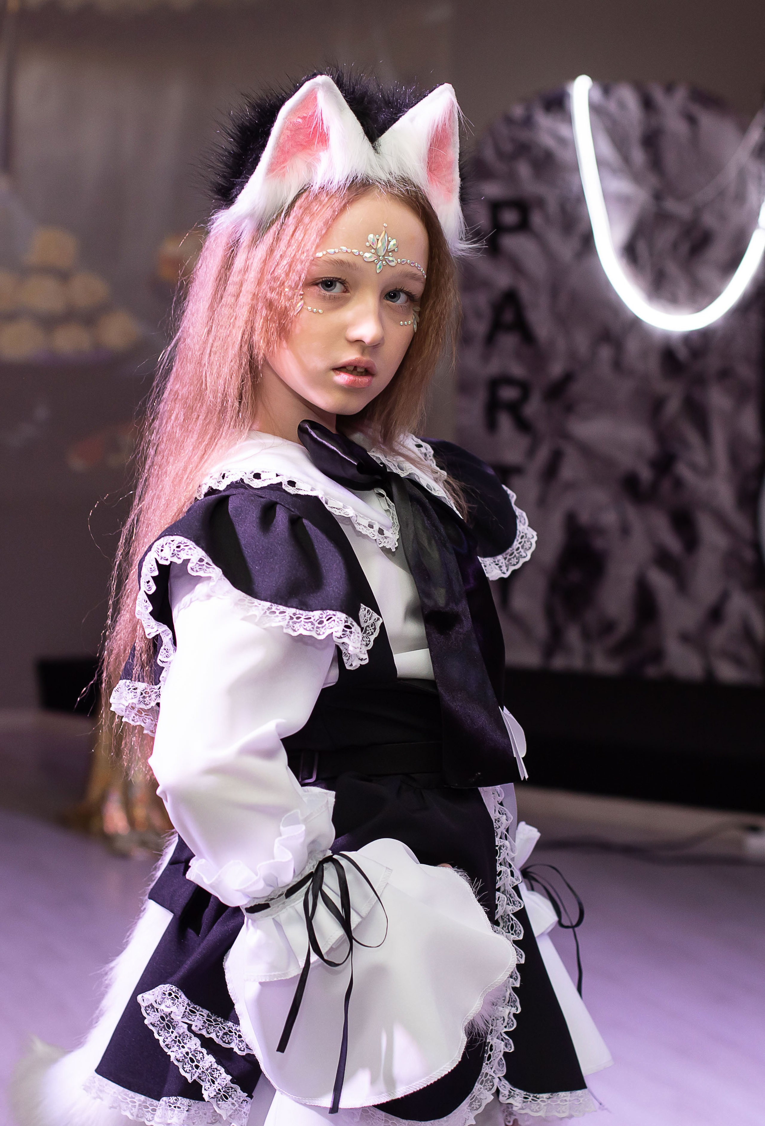 Ужаснооо отрывная вечеринка. Семейный и детский фотограф Анна Петракова