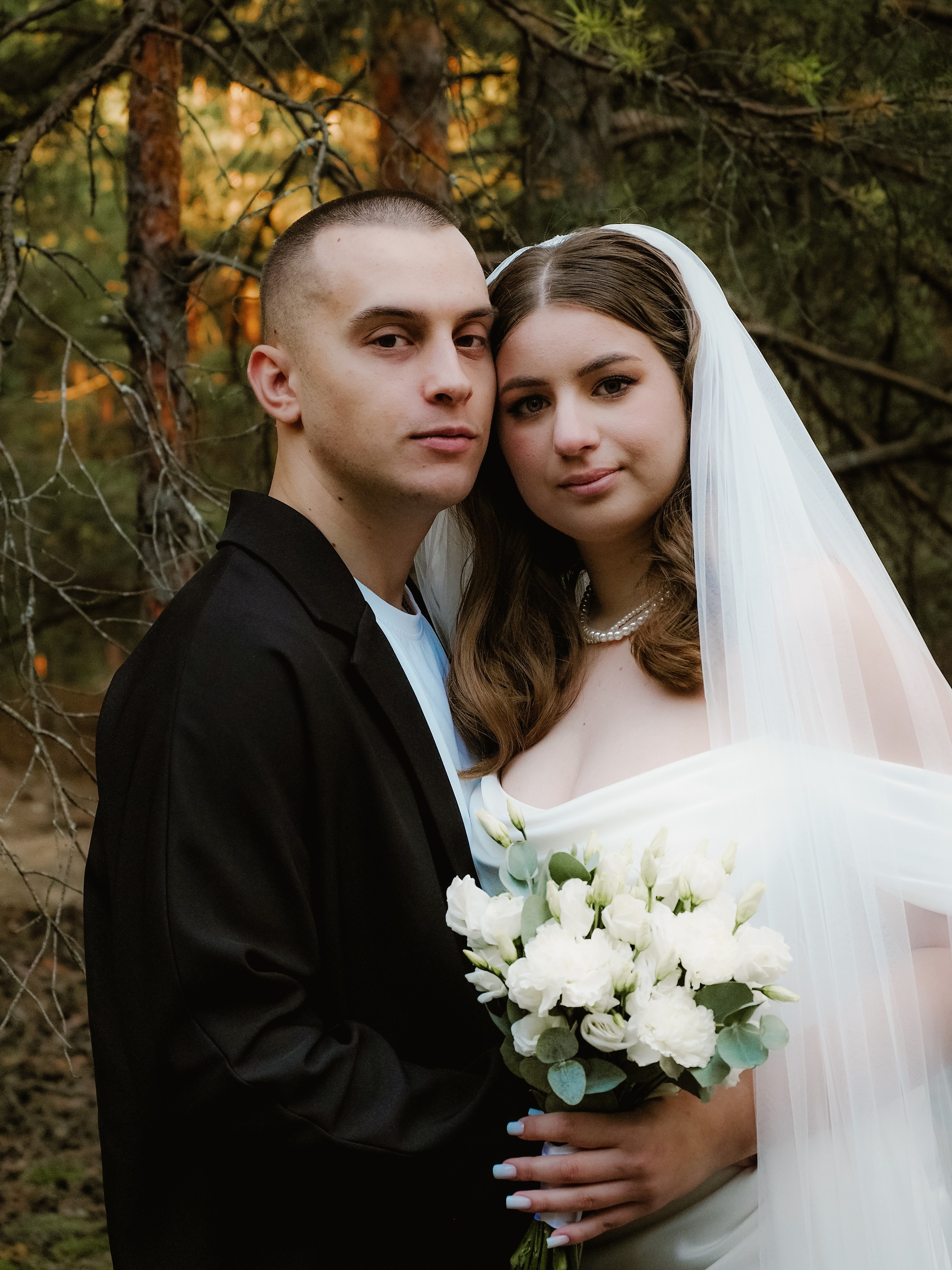 Виталий и Даша. Фотограф Рязань. Семейный Свадебный фотограф