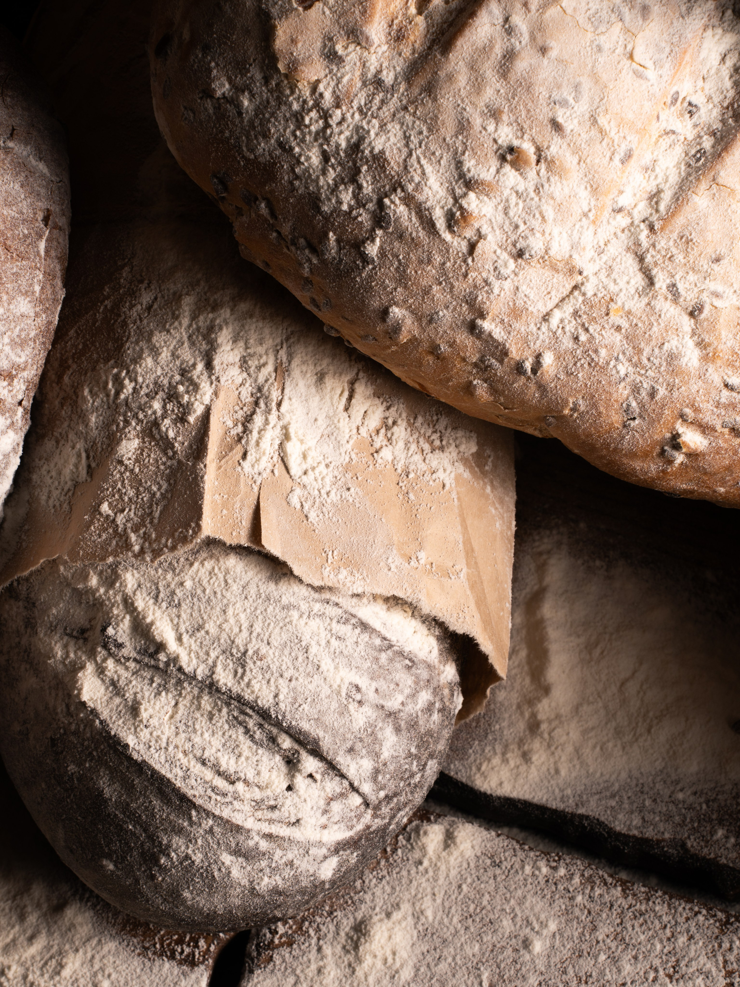 Выпечка в Доктор Виски. ЕМфото