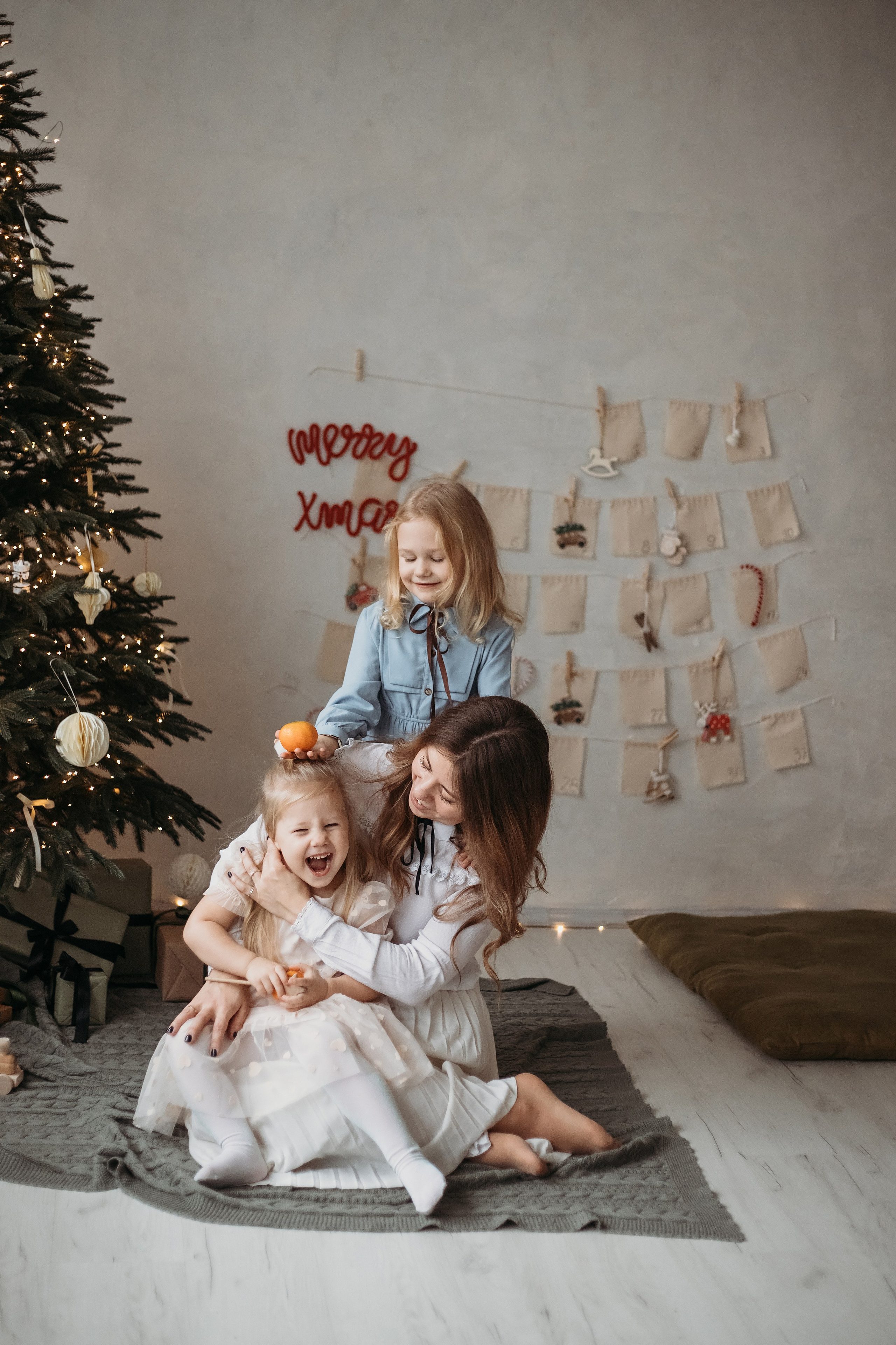 Ксюша и Вика. Семейный и детский фотограф Минск, Беларусь