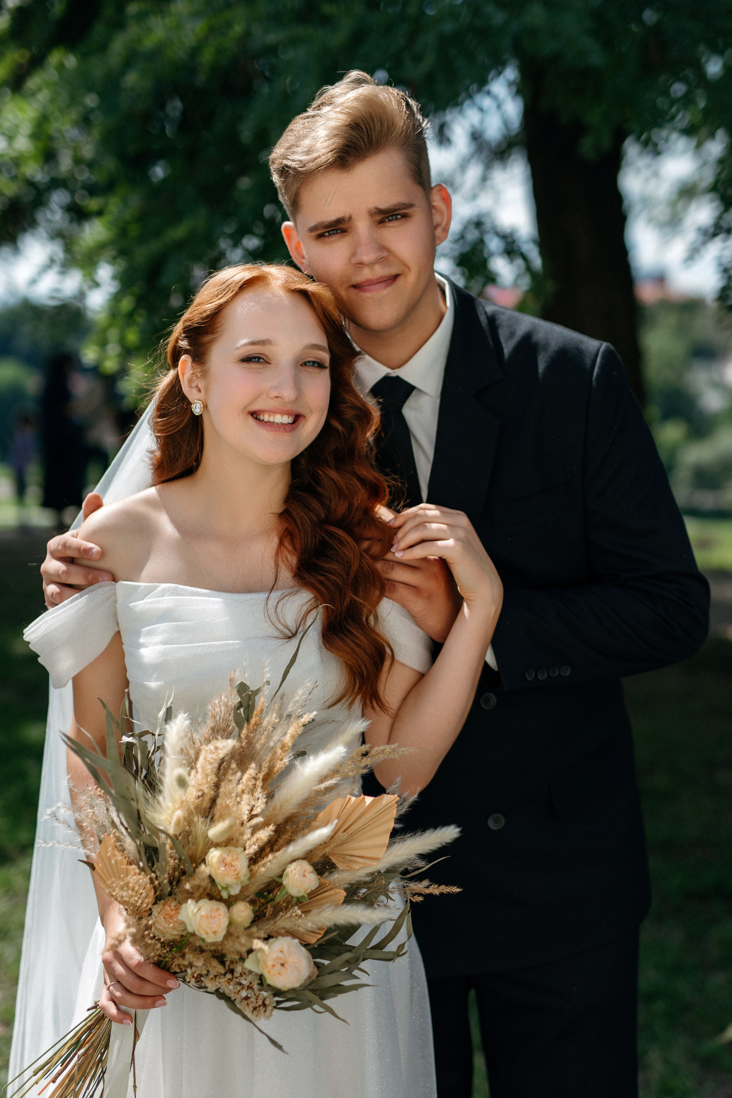 Илья и Эрика. Свадебный фотограф Гродно Минск Destination wedding photographer