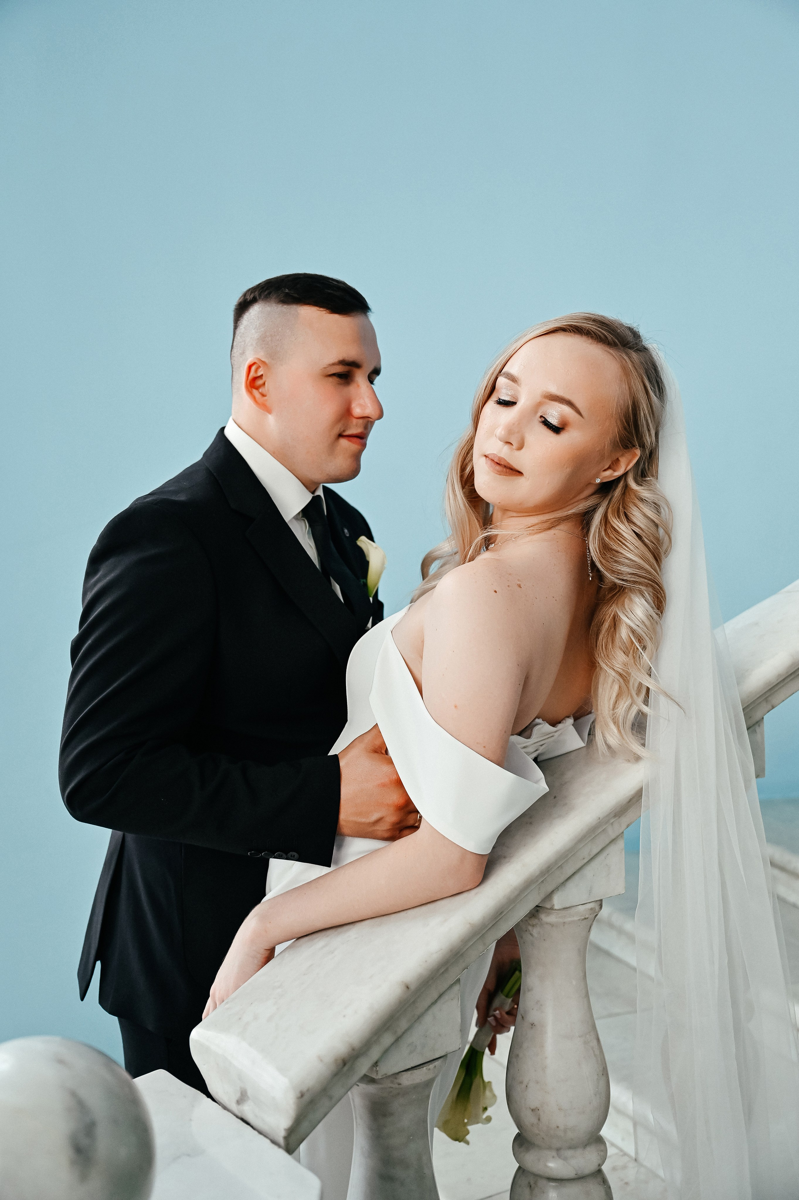 Вова и Настя. Свадебный и семейный фотограф в Йошкар-Оле