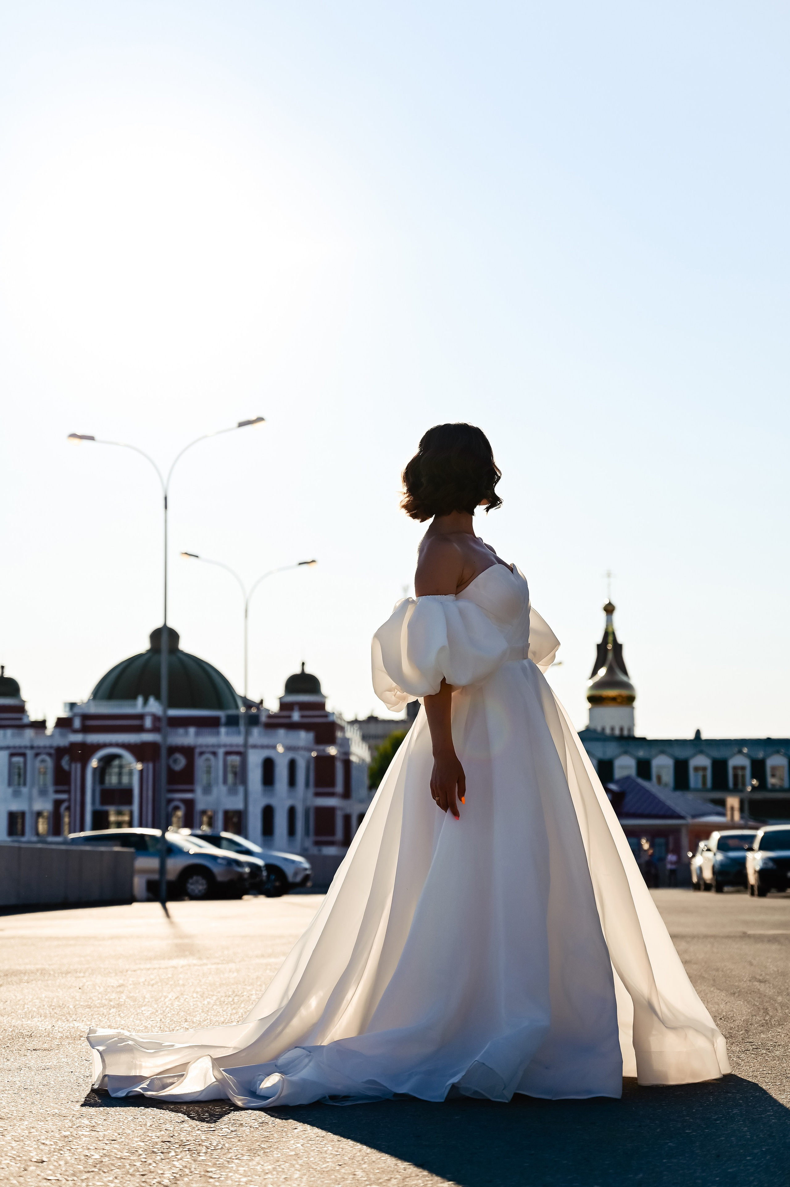 Вова и Ксюша. Свадебный и семейный фотограф в Йошкар-Оле