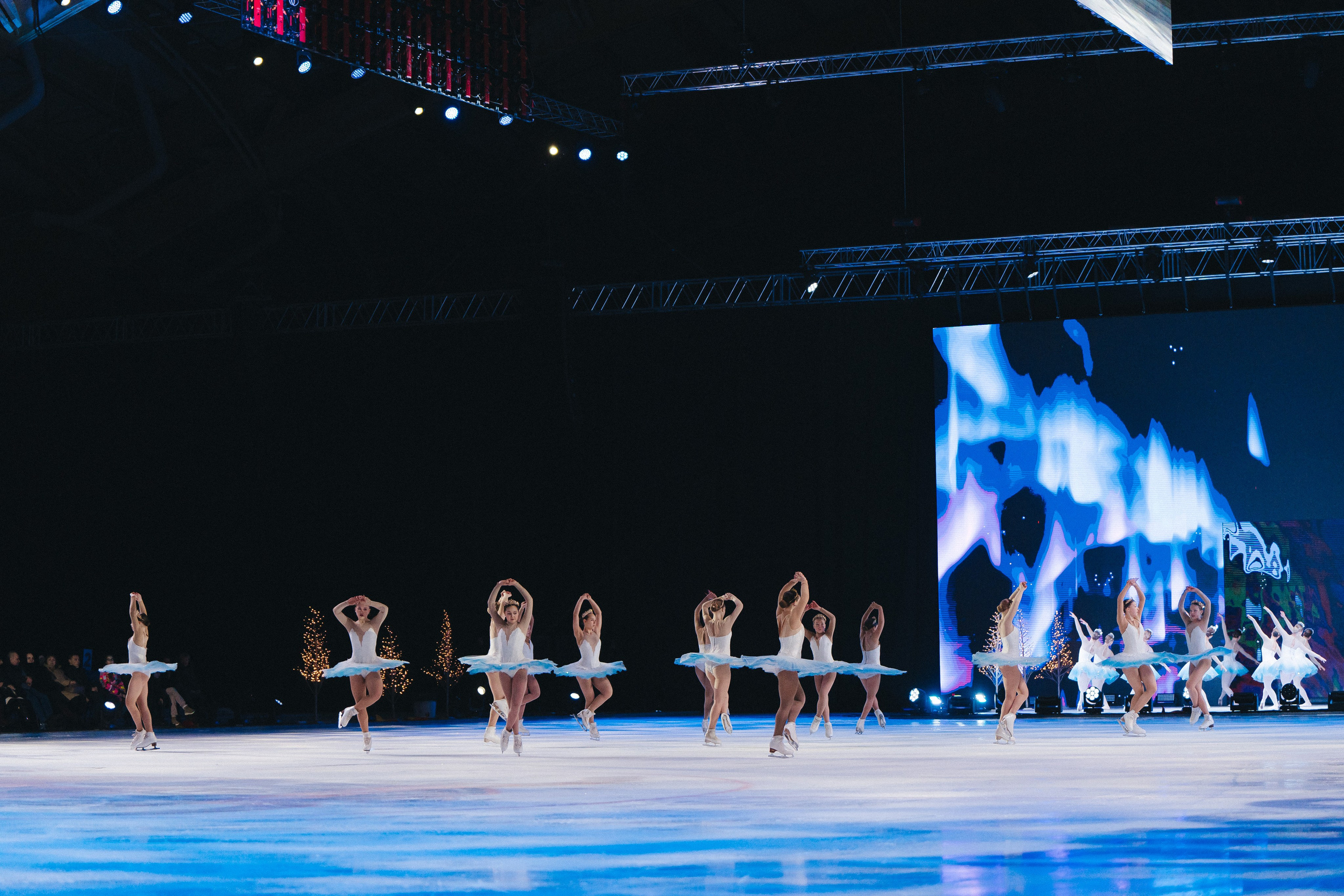 Ледовое шоу «Снегурочка» | Кемерово | 2024