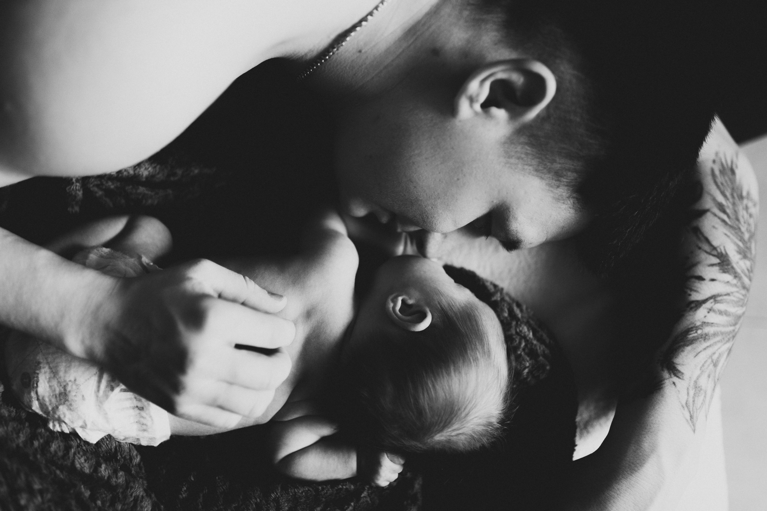 С грудничками (малыши до года). Семейный фотограф в Сургуте и Новороссийске Алена Быхун