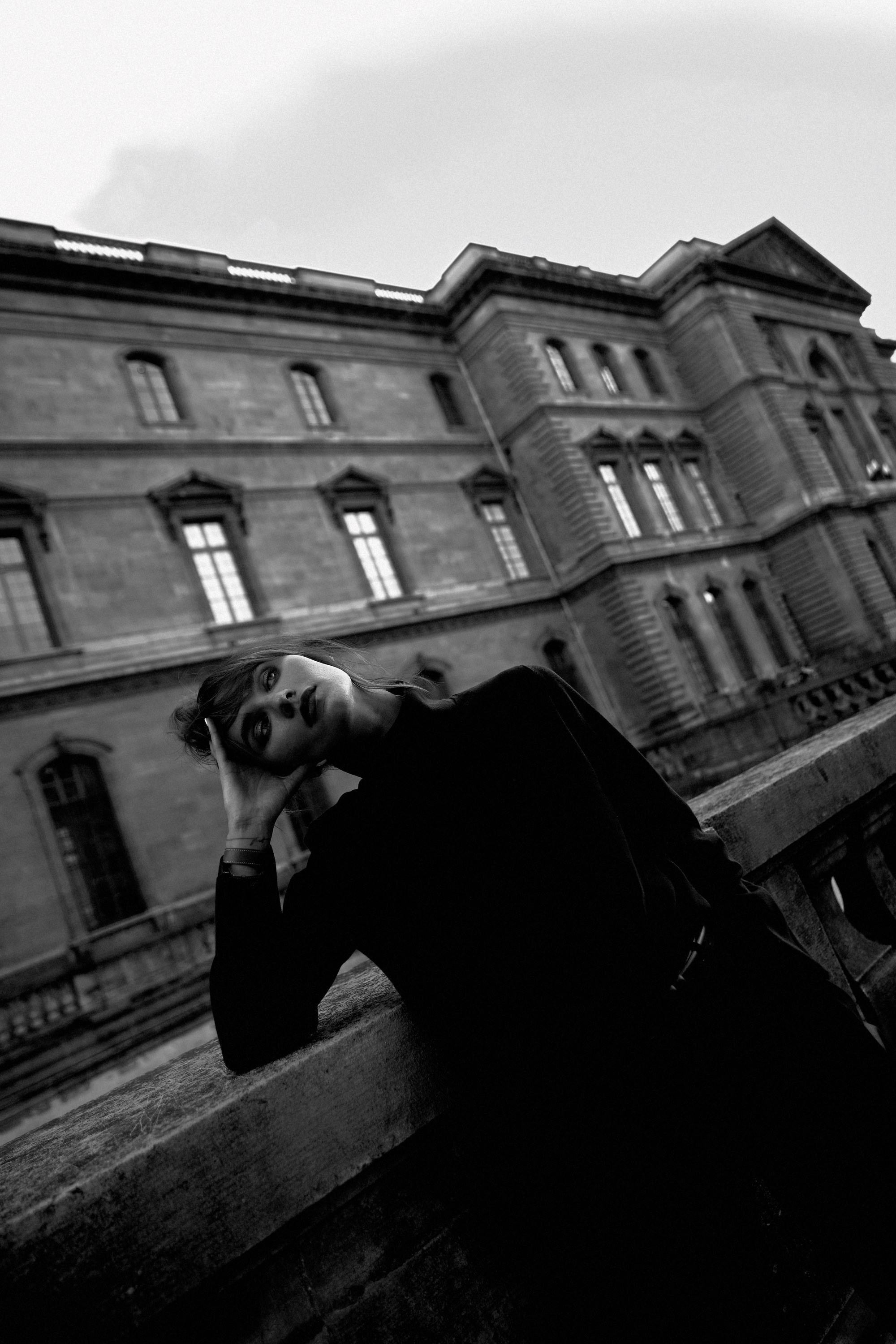 FROM PARIS WITH LOVE. Yulia Otroschenko