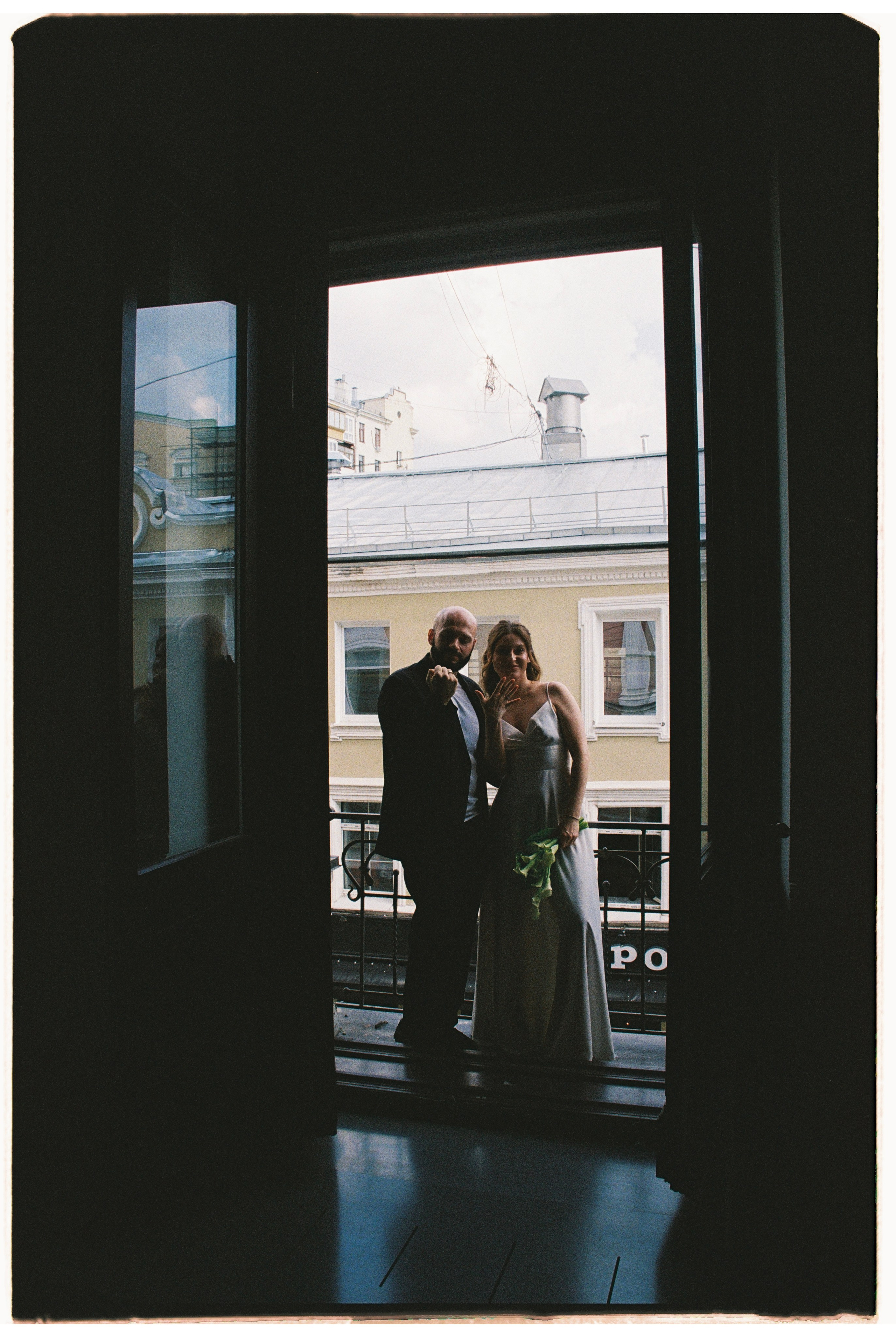 Свадебный день Натальи и Георгия ♡ 06.08.2026. Фотограф|Москва — Агбаш Лера