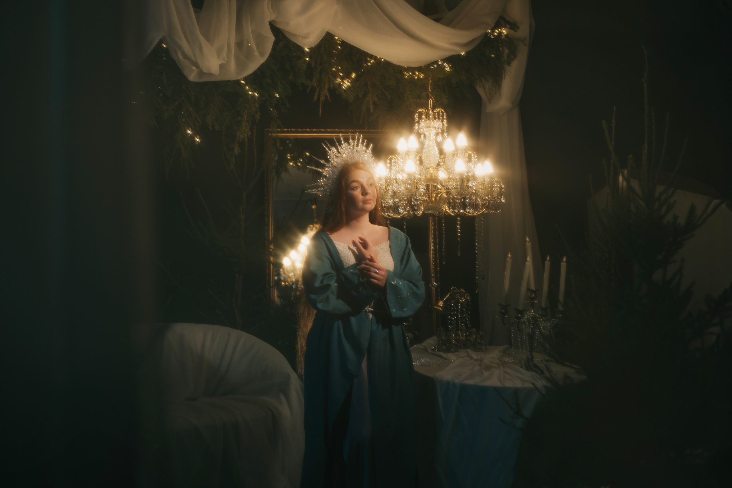 Студийная съемка