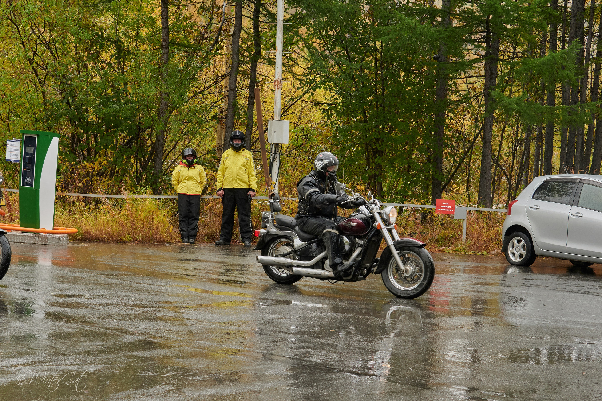Закрытие сезона Полярные совы-Штрафбат 09.2024. Портретный и репортажный фотограф в Магадане Андрей Нефедов WinterCatPhoto