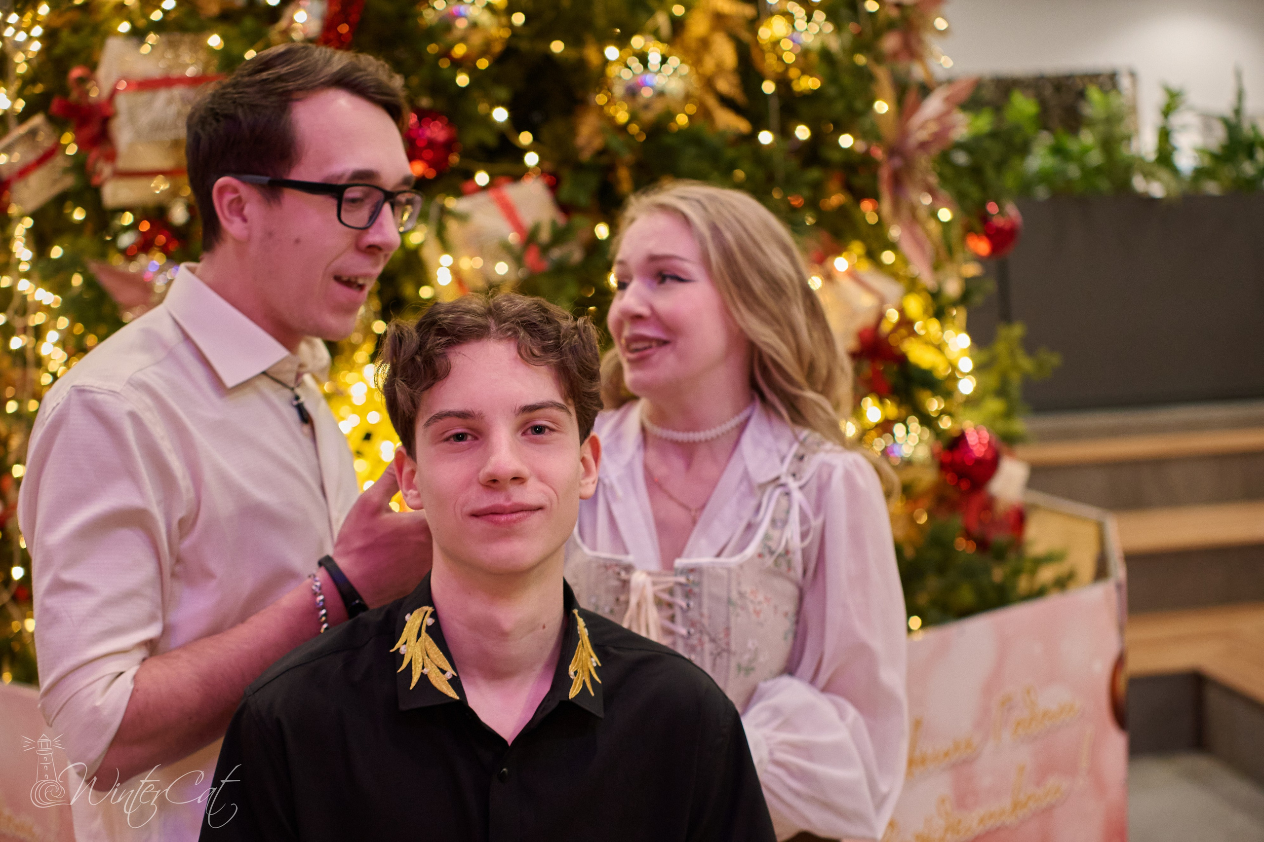 Libertas на Ёлке. Портретный и репортажный фотограф в Магадане Андрей Нефедов WinterCatPhoto