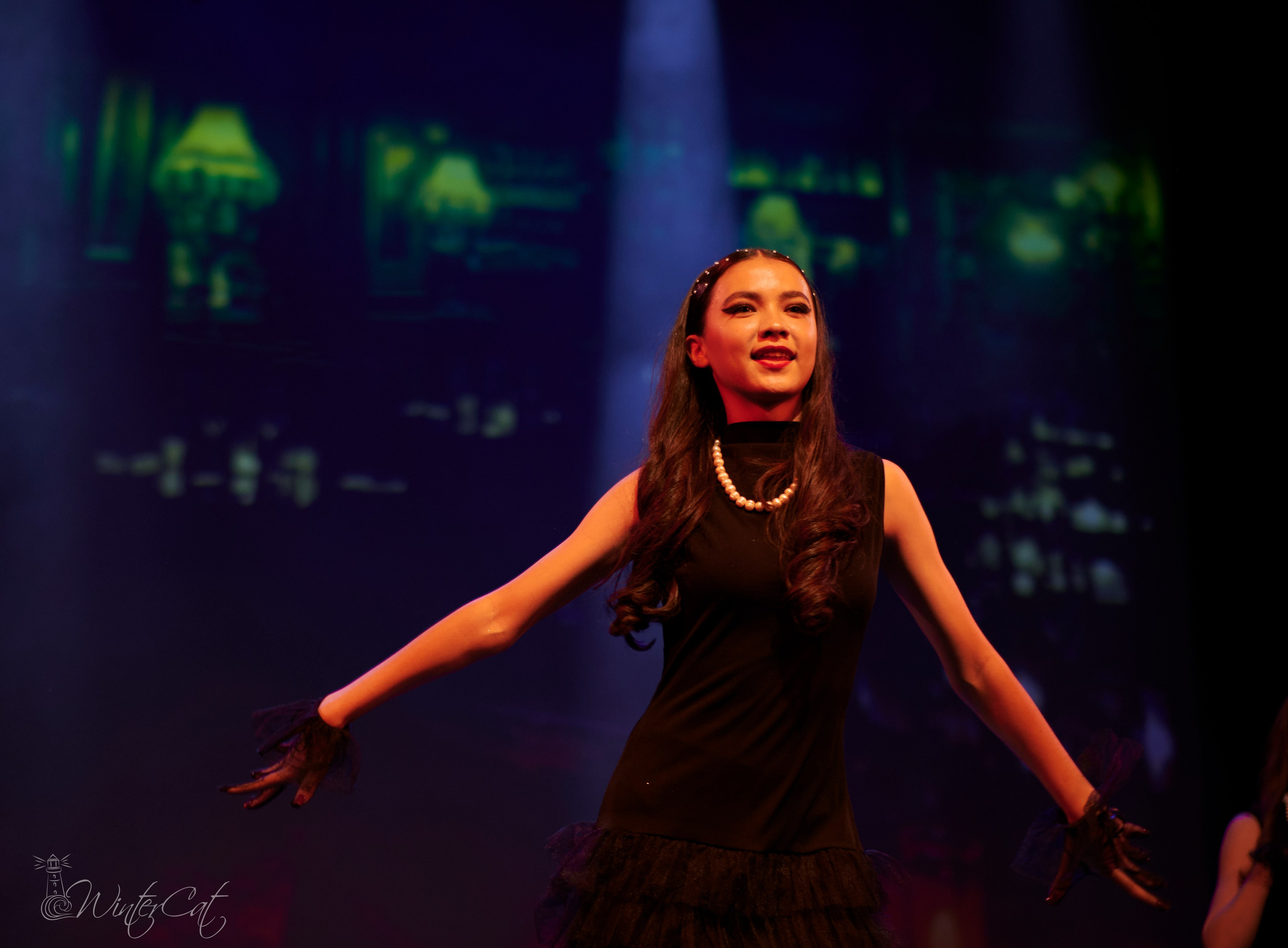 Посвящение в Студенты МКИ 25. Портретный и репортажный фотограф в Магадане Андрей Нефедов WinterCatPhoto