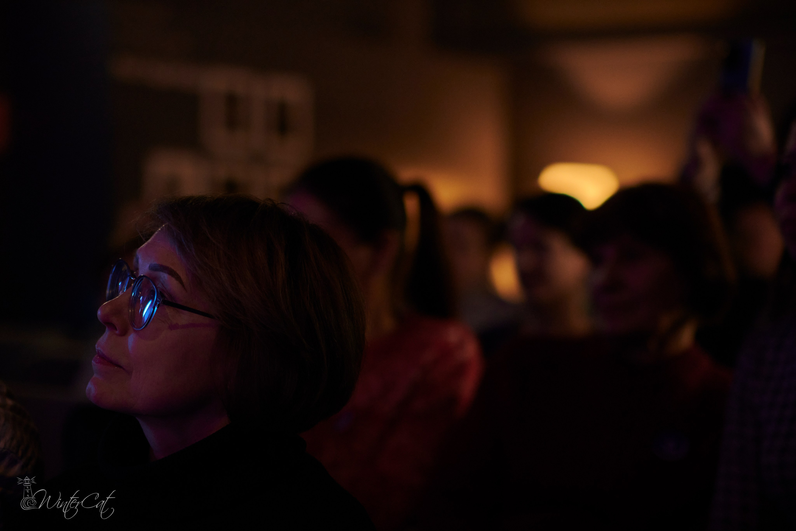 Ночь Исскуств Концерт Libertas. Портретный и репортажный фотограф в Магадане Андрей Нефедов WinterCatPhoto