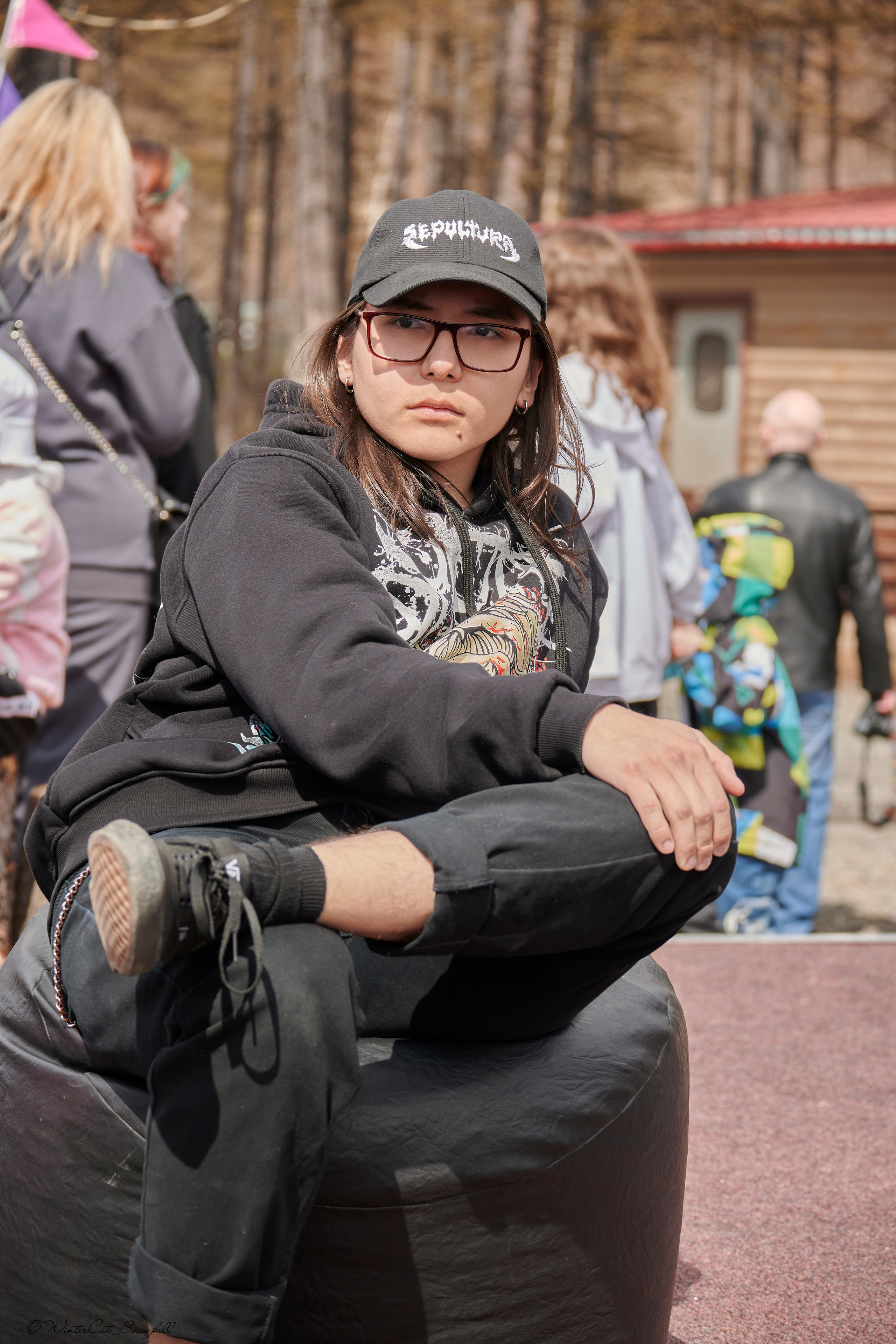 Мотофест + Концерт 25.05.24. Портретный и репортажный фотограф в Магадане Андрей Нефедов WinterCatPhoto