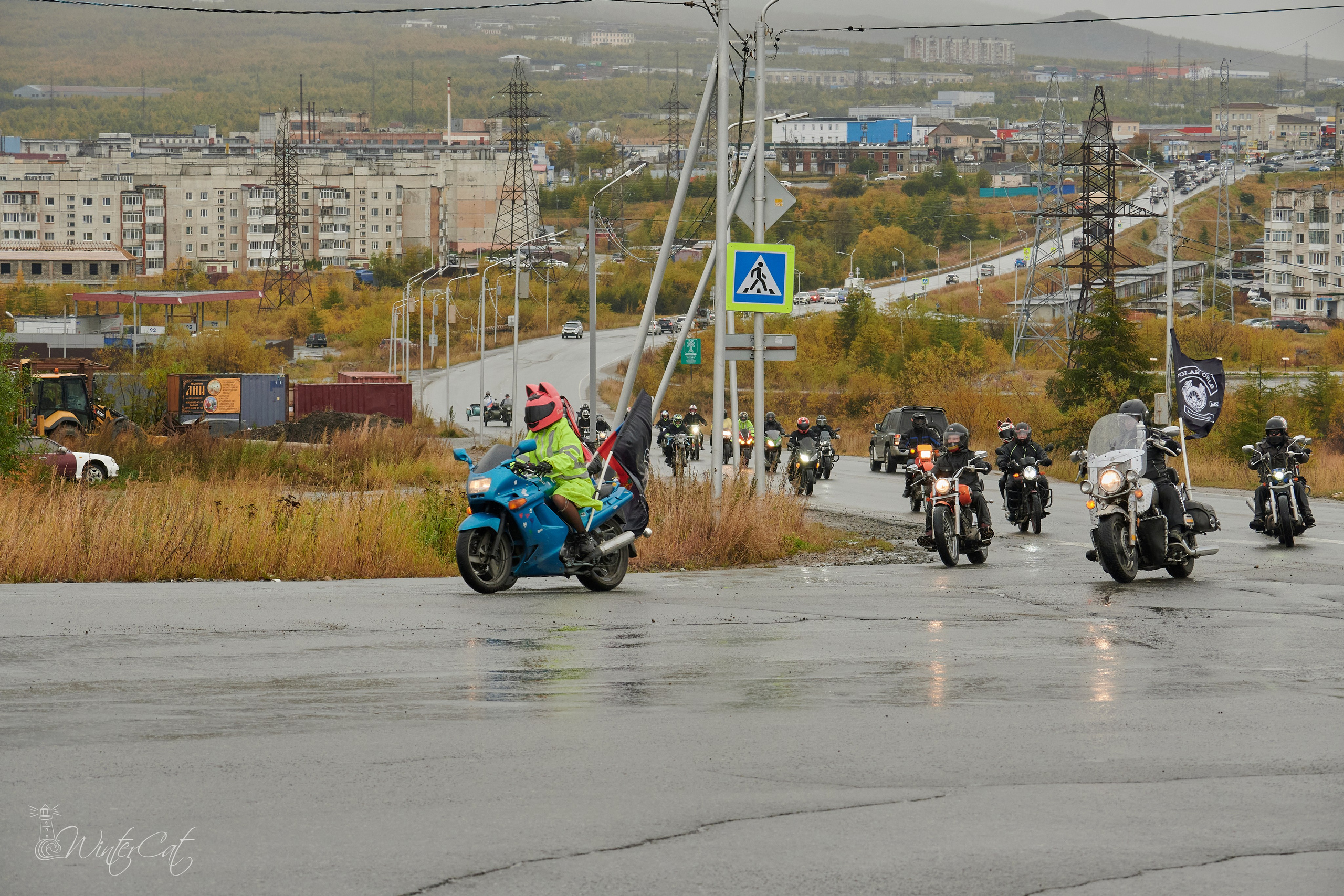 Закрытие сезона Полярные совы-Штрафбат 09.2024. Портретный и репортажный фотограф в Магадане Андрей Нефедов WinterCatPhoto
