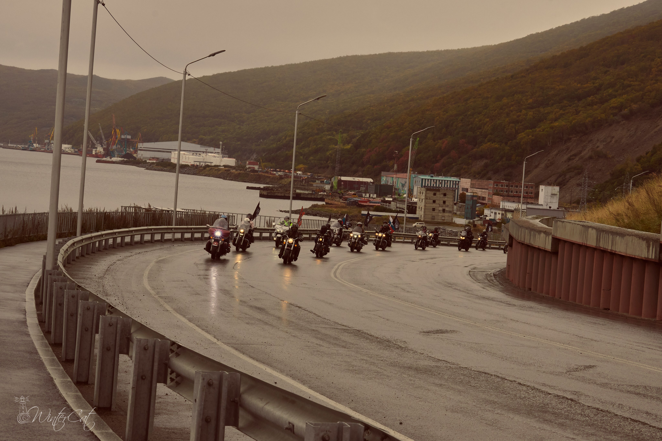 Закрытие сезона Полярные совы-Штрафбат 09.2024. Портретный и репортажный фотограф в Магадане Андрей Нефедов WinterCatPhoto