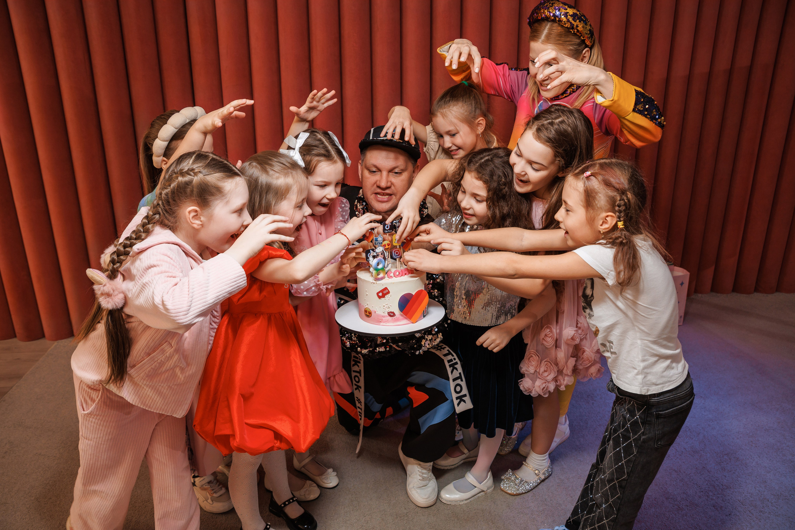 Детская съёмка. Фотограф Event | Портрет | Реклама. Екатеринбург→Москва→Санкт-Петербург | Александр Братилов
