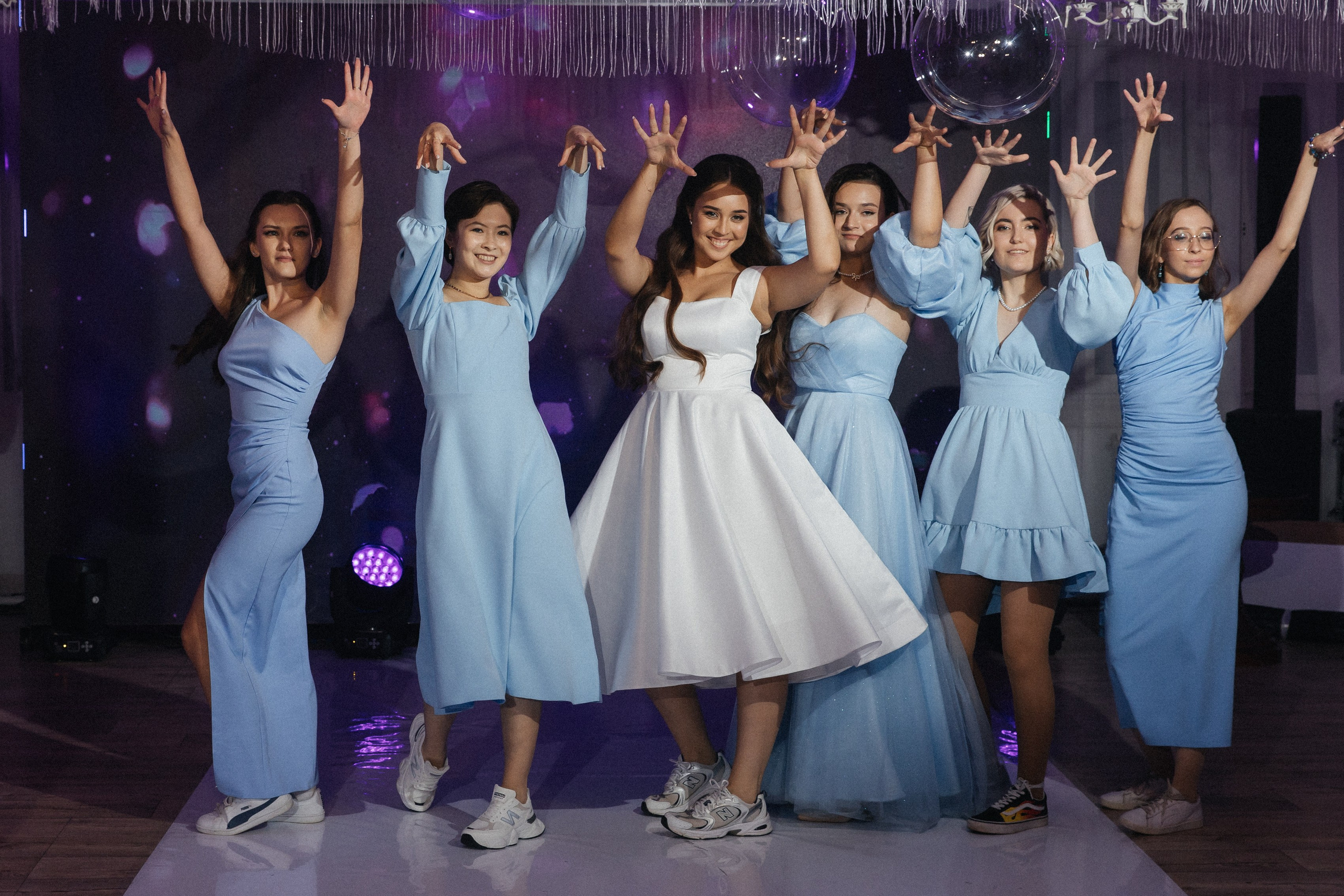 «Два сердца стали одним». Свадебный и семейный фотограф в Якутске — Дьулусхан Прокопьев