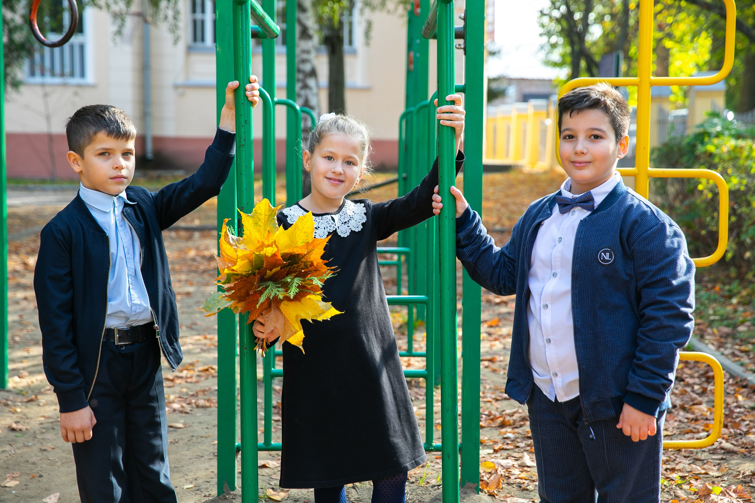 Семейный и школьный фотограф Громова Ольга