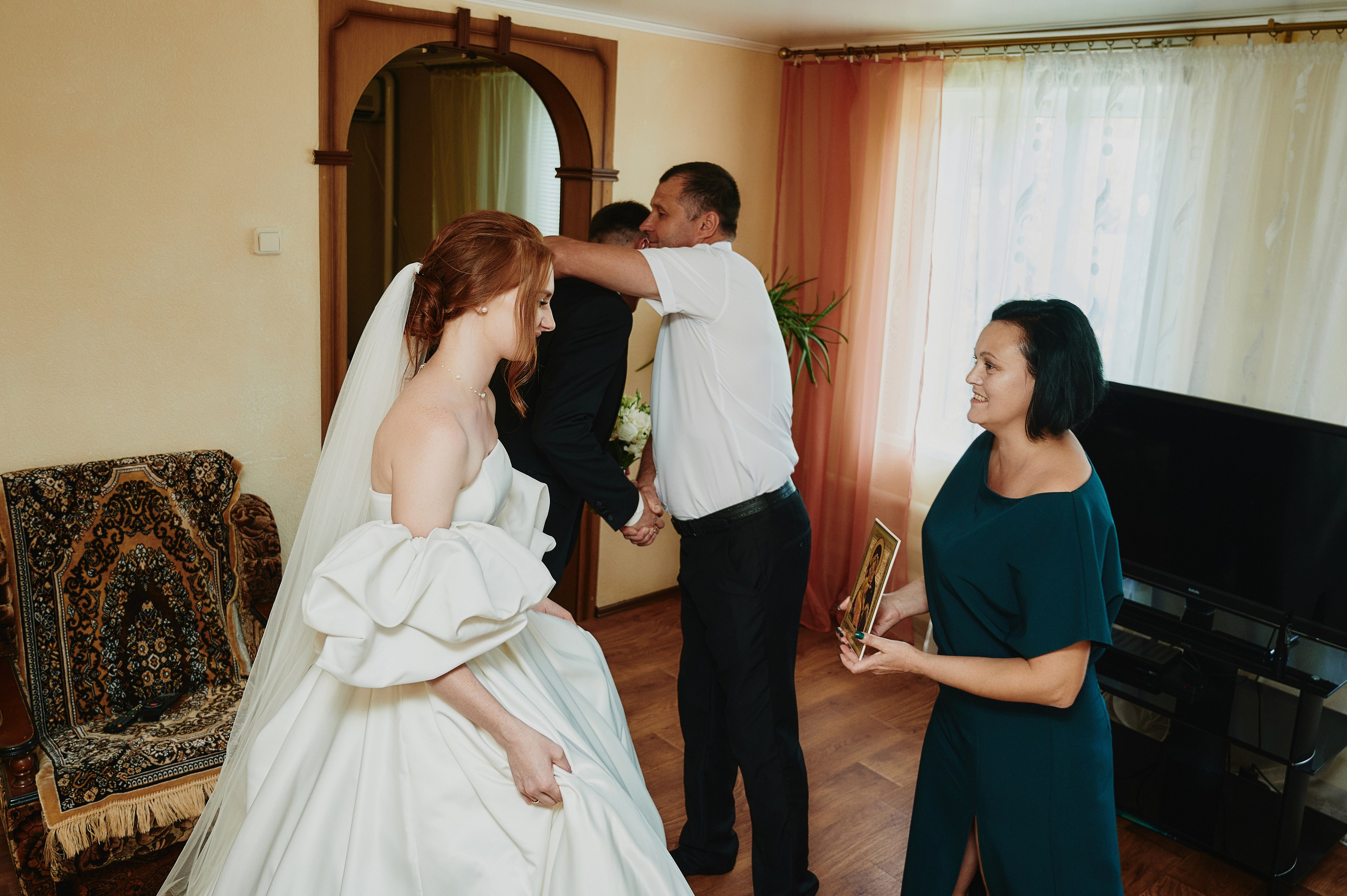 Виктория и Виталий. Фото-видеосъемка свадеб Venson Films